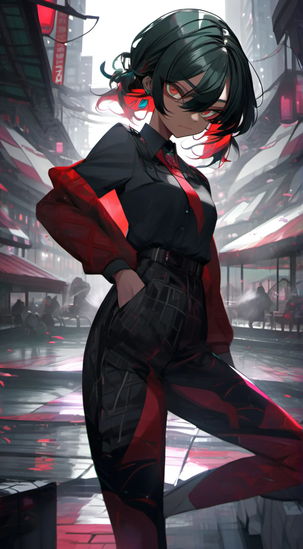 Talkie AI - Chat with taurusa