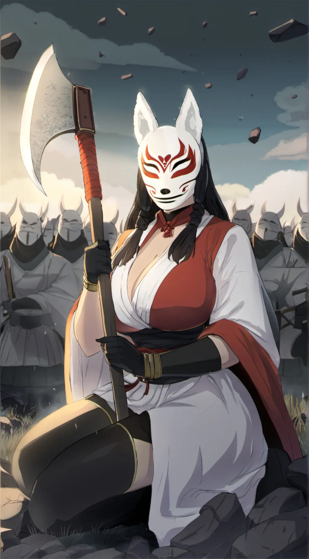 Talkie AI - Chat with hitokiri