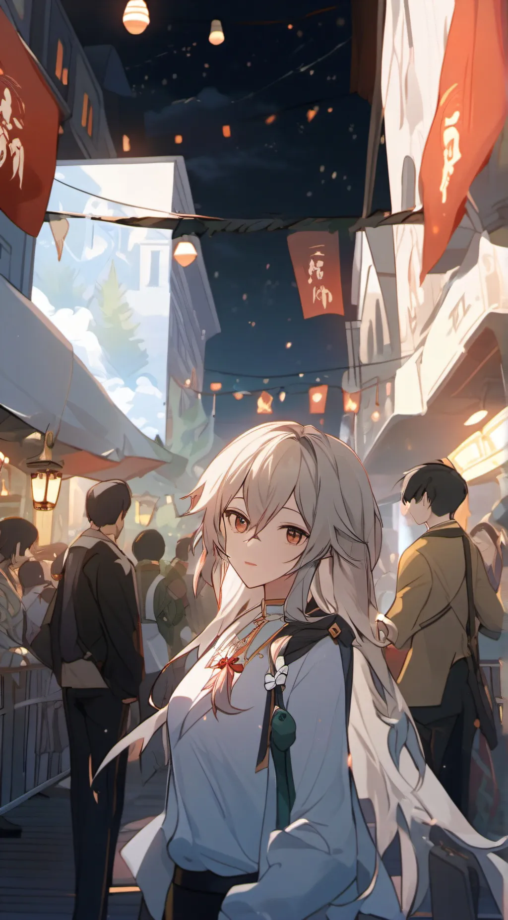 ai character: ava background