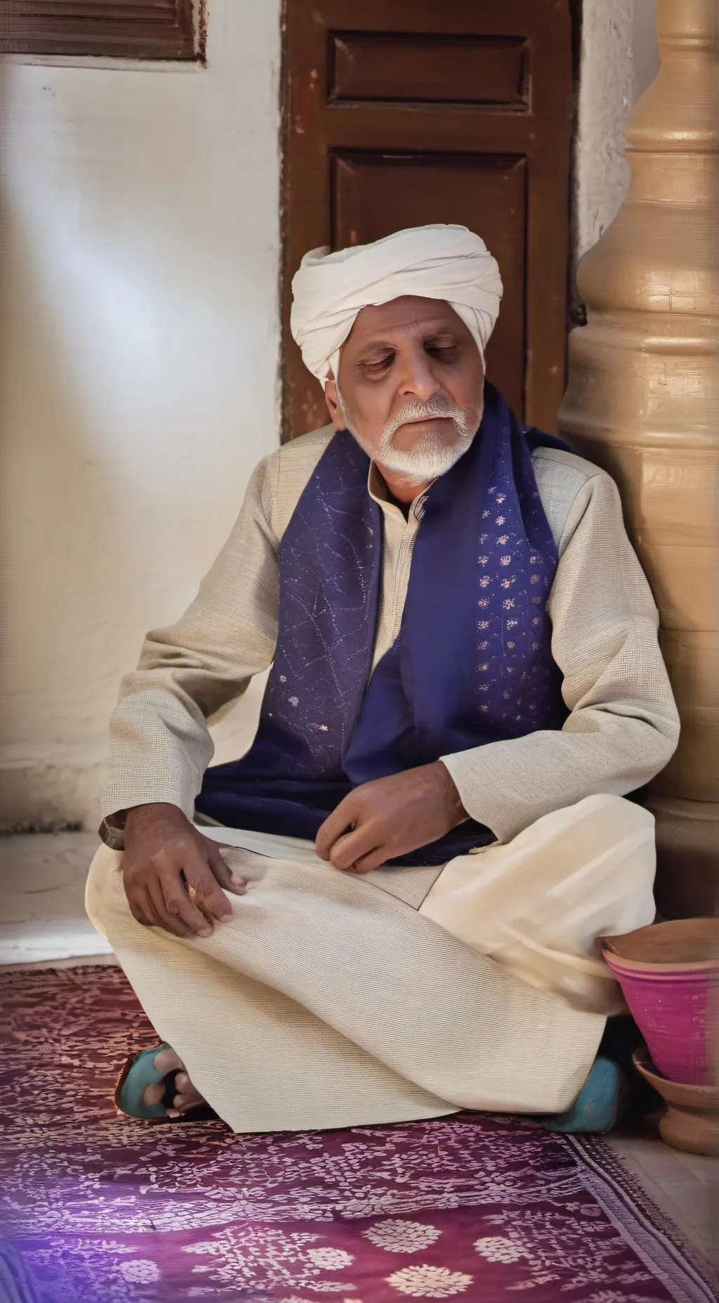 Talkie AI - Chat with Pragya the Wise