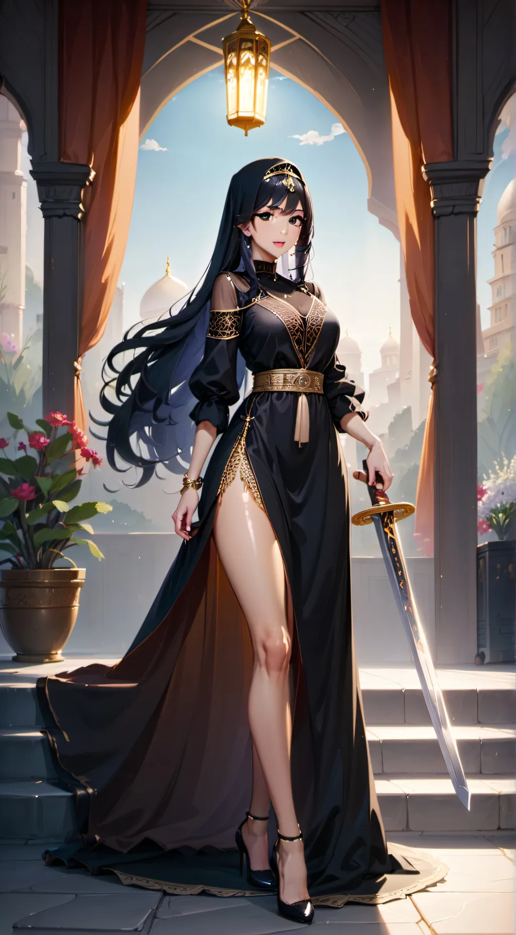 Talkie AI - Chat with Asia