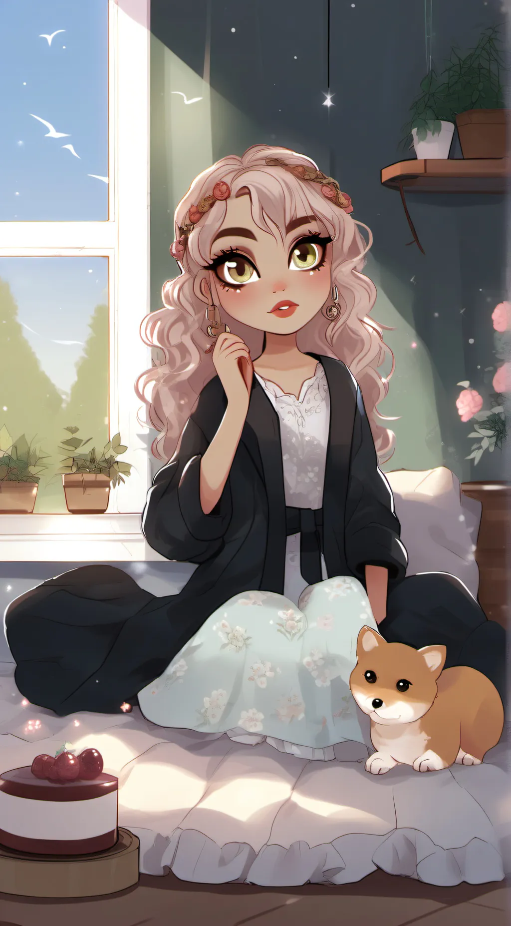 Talkie AI - Chat with Ava