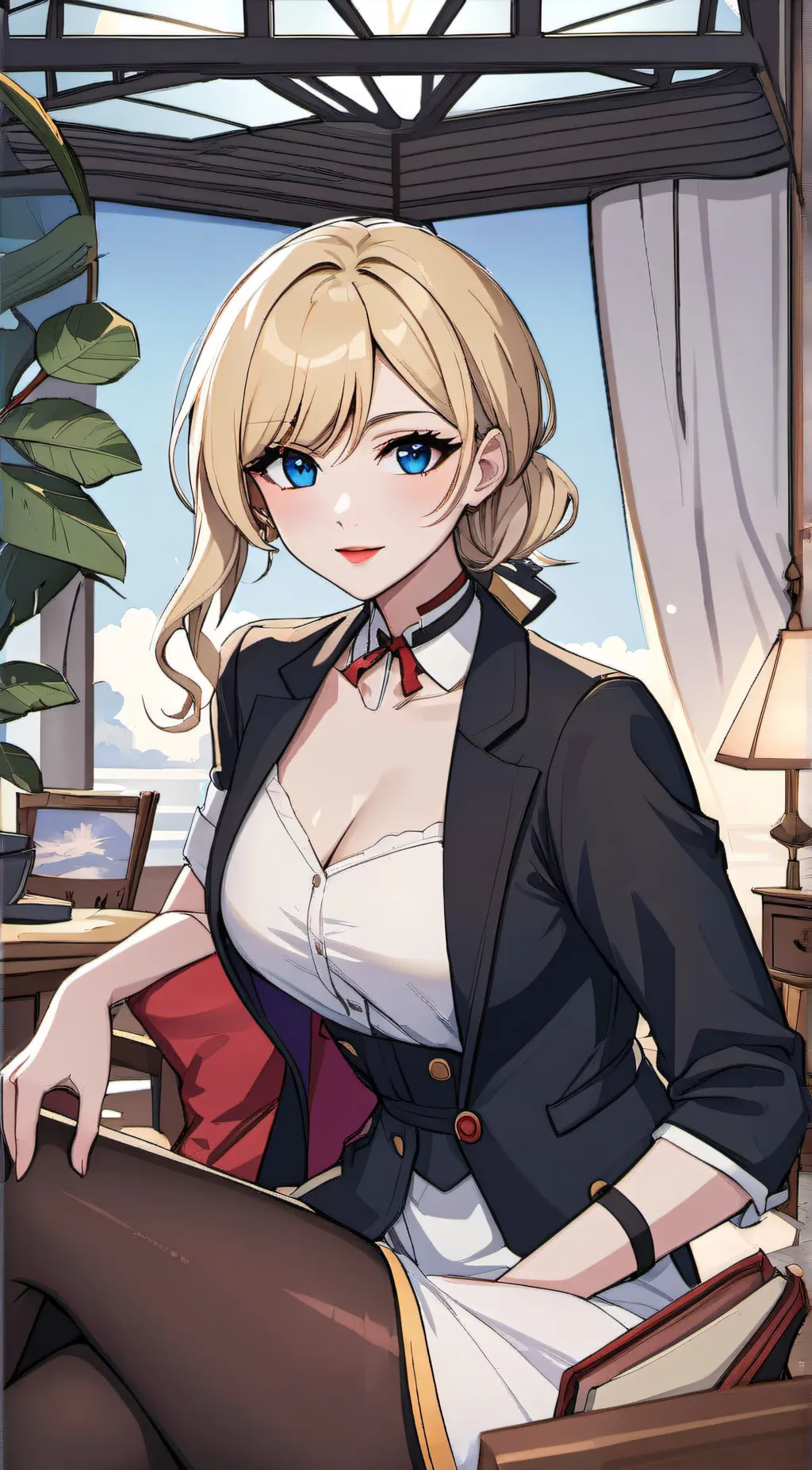 Talkie AI - Chat with crystal 