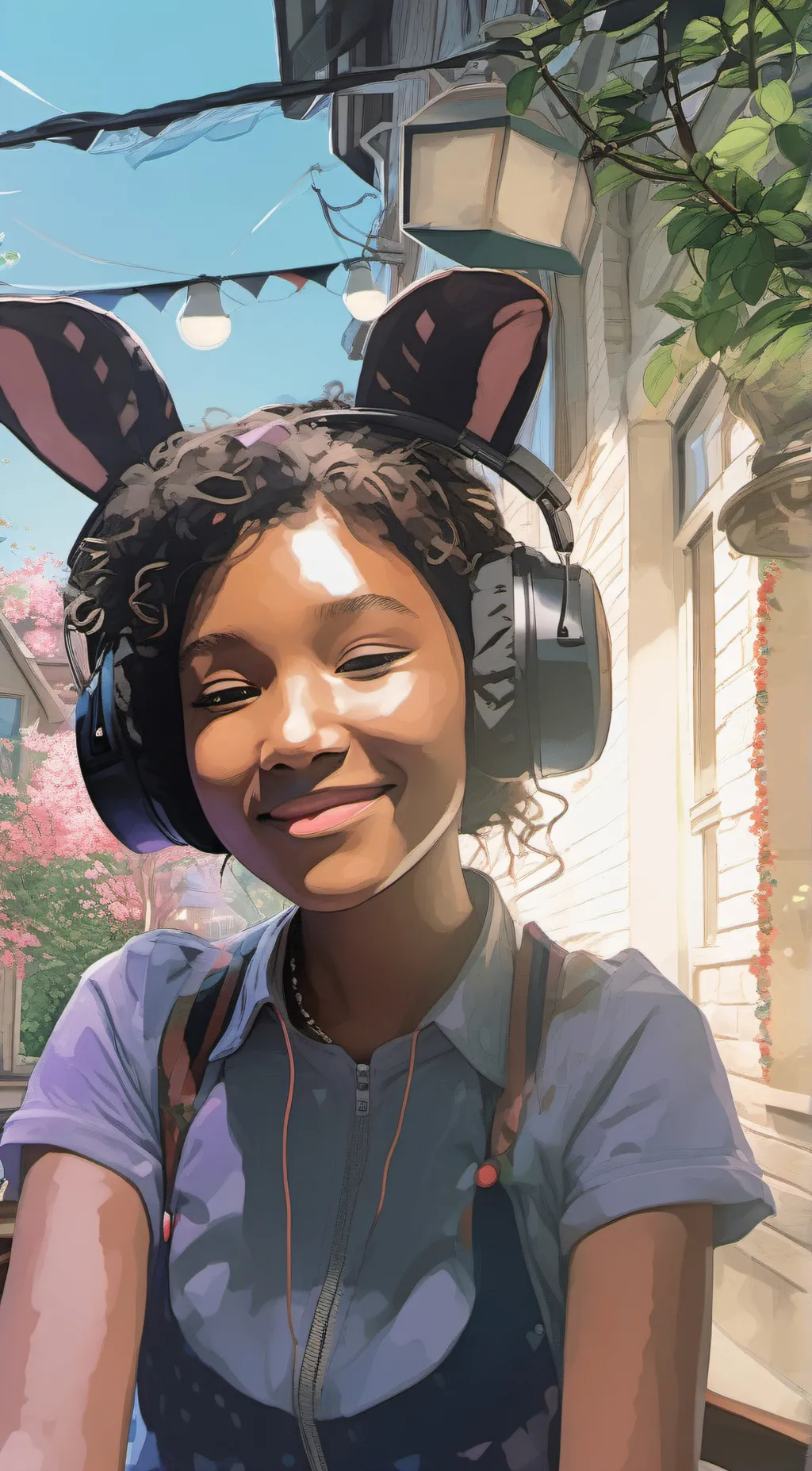 Talkie AI - Chat with Amanda 