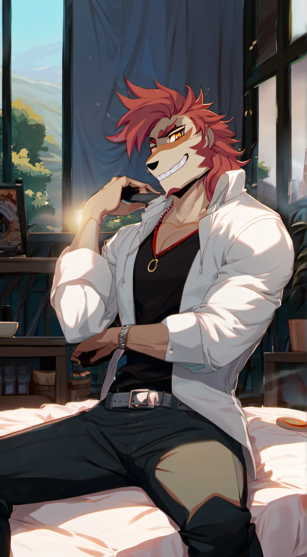 Talkie AI - Chat with monty