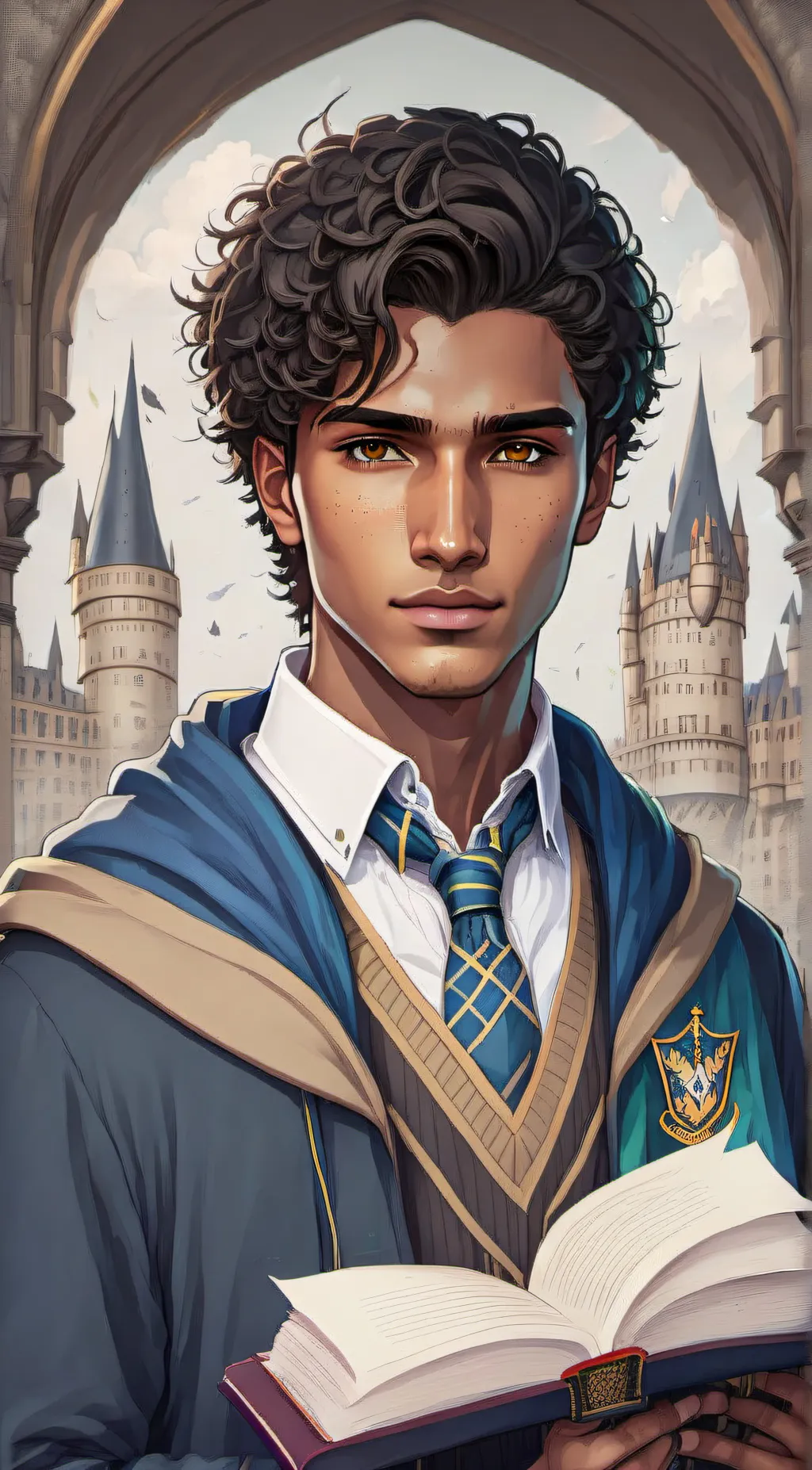 Talkie AI - Chat with Abraham Kaur