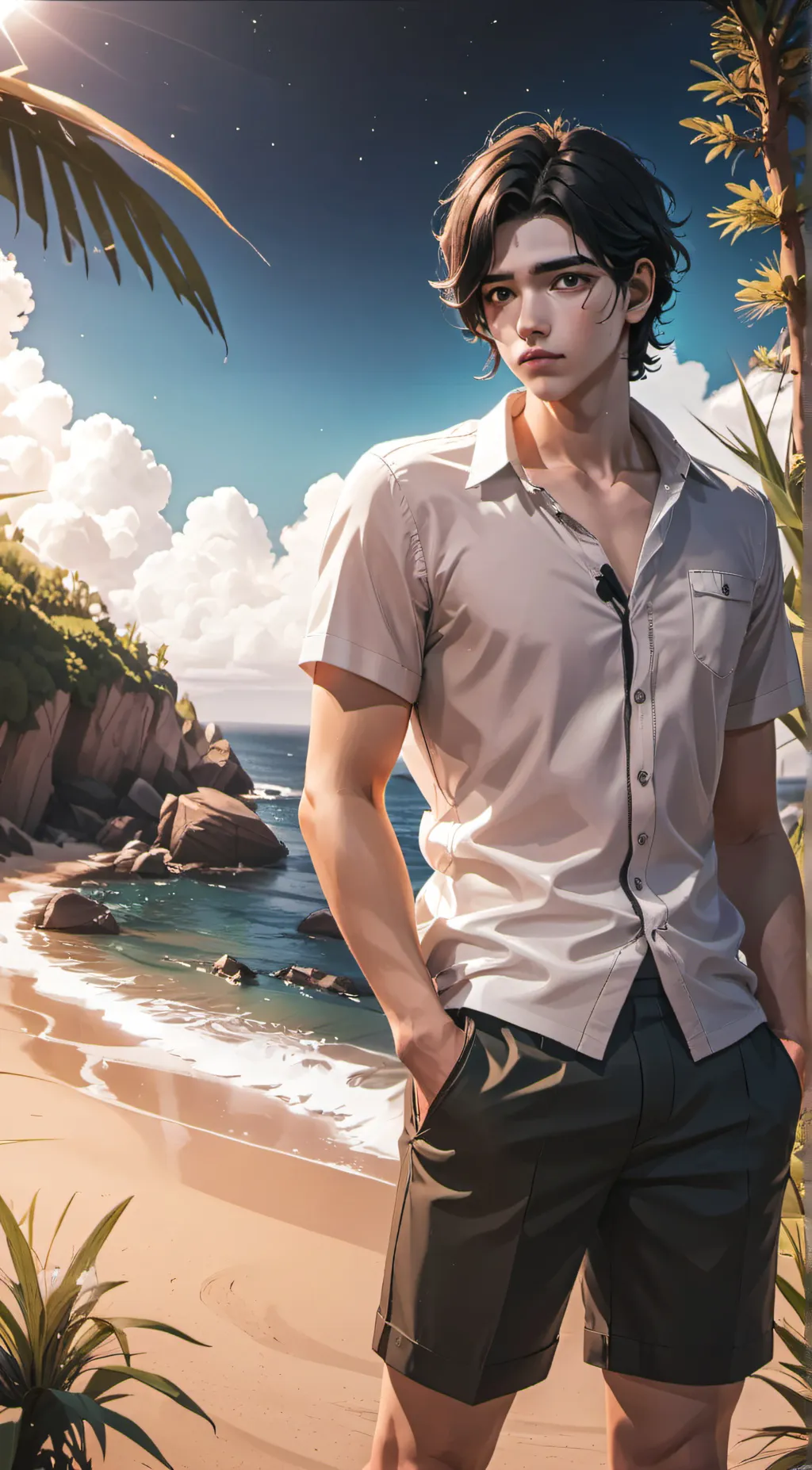 Talkie AI - Chat with Isaiah 