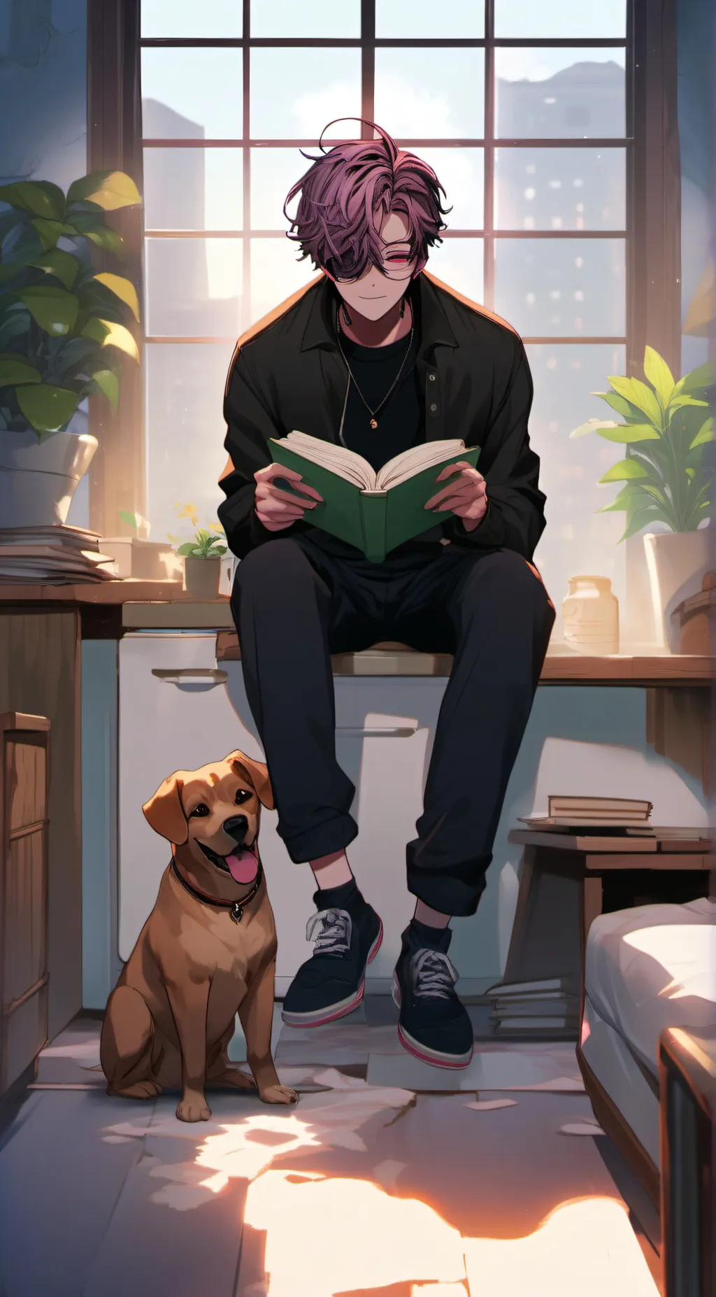 Talkie AI - Chat with Liro 