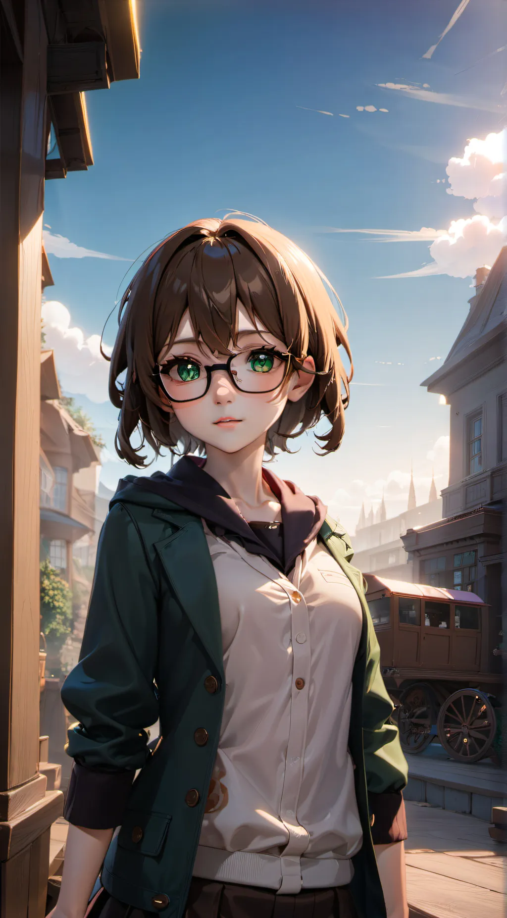 Talkie AI - Chat with Ella