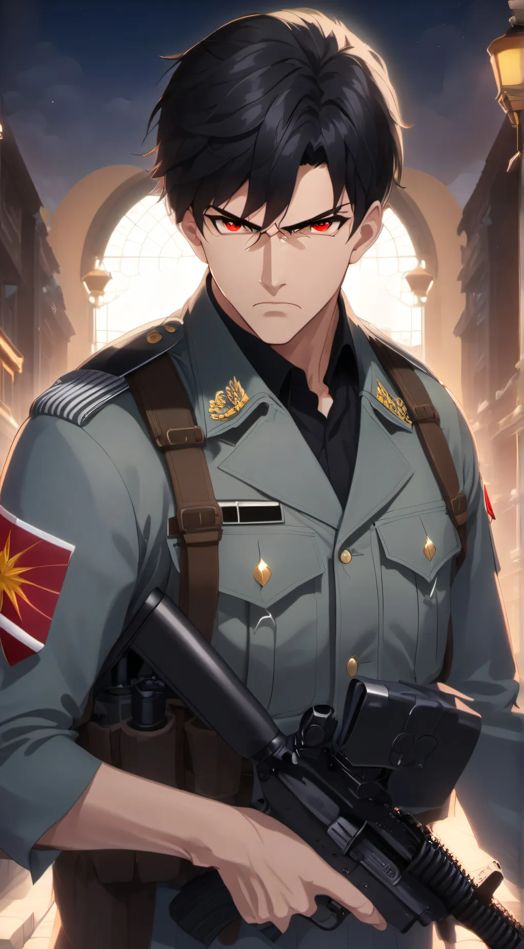 Talkie AI - Chat with Zack Bailey 