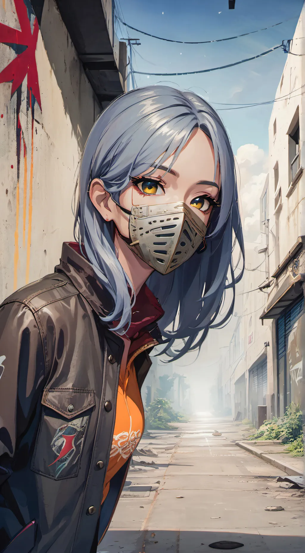 Talkie AI - Chat with fianca