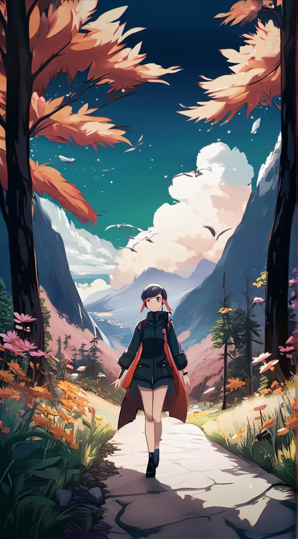 ai character: Alice background