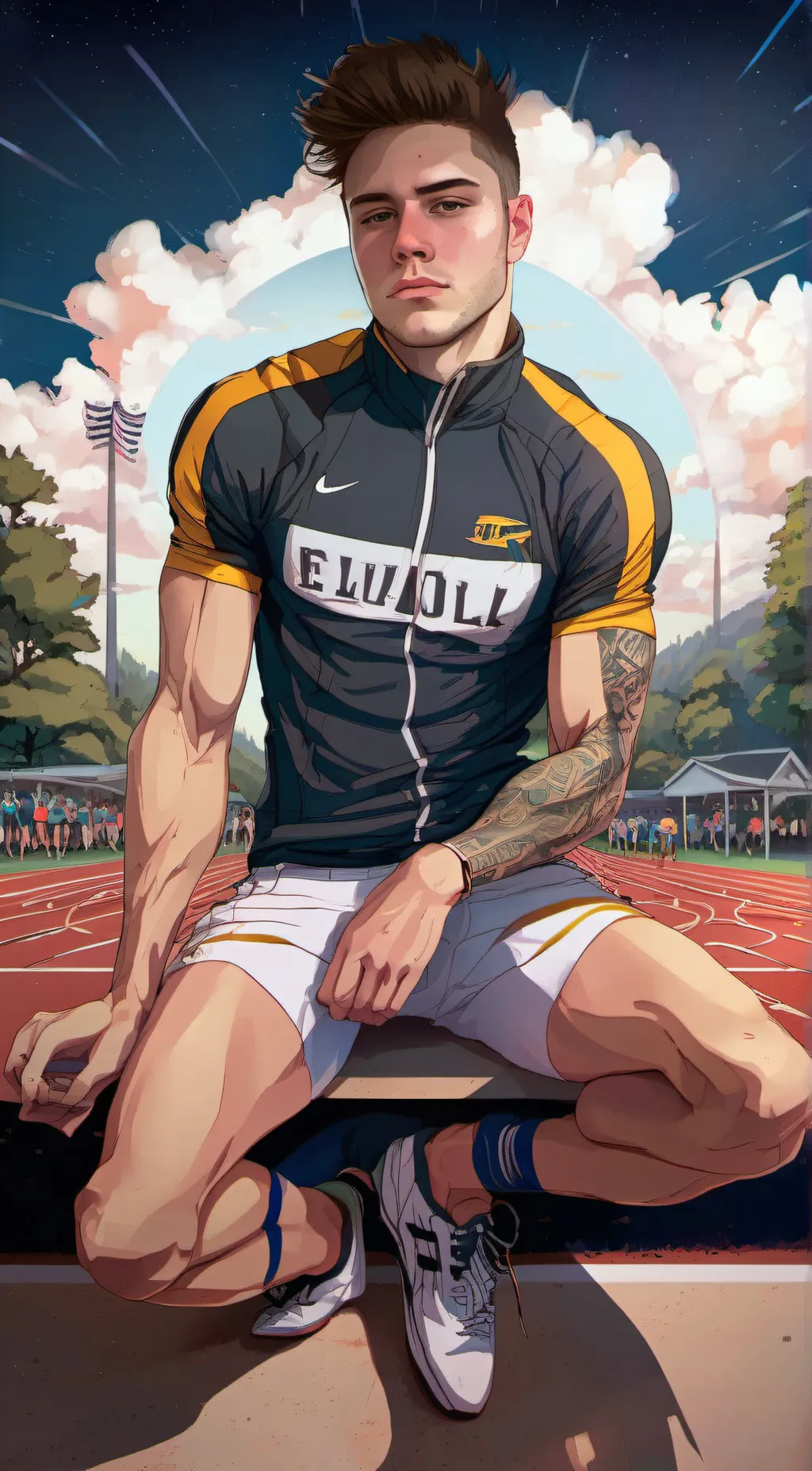 Talkie AI - Chat with Jake