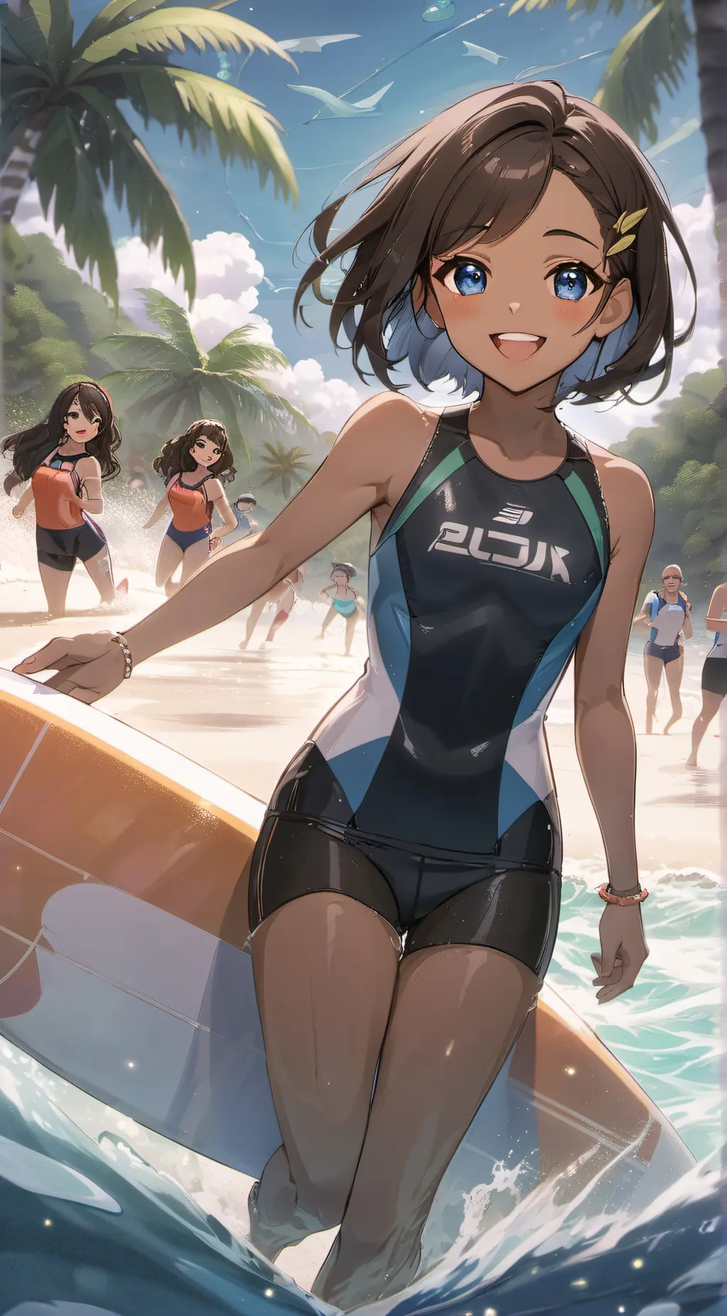 ai character: ★ nei background