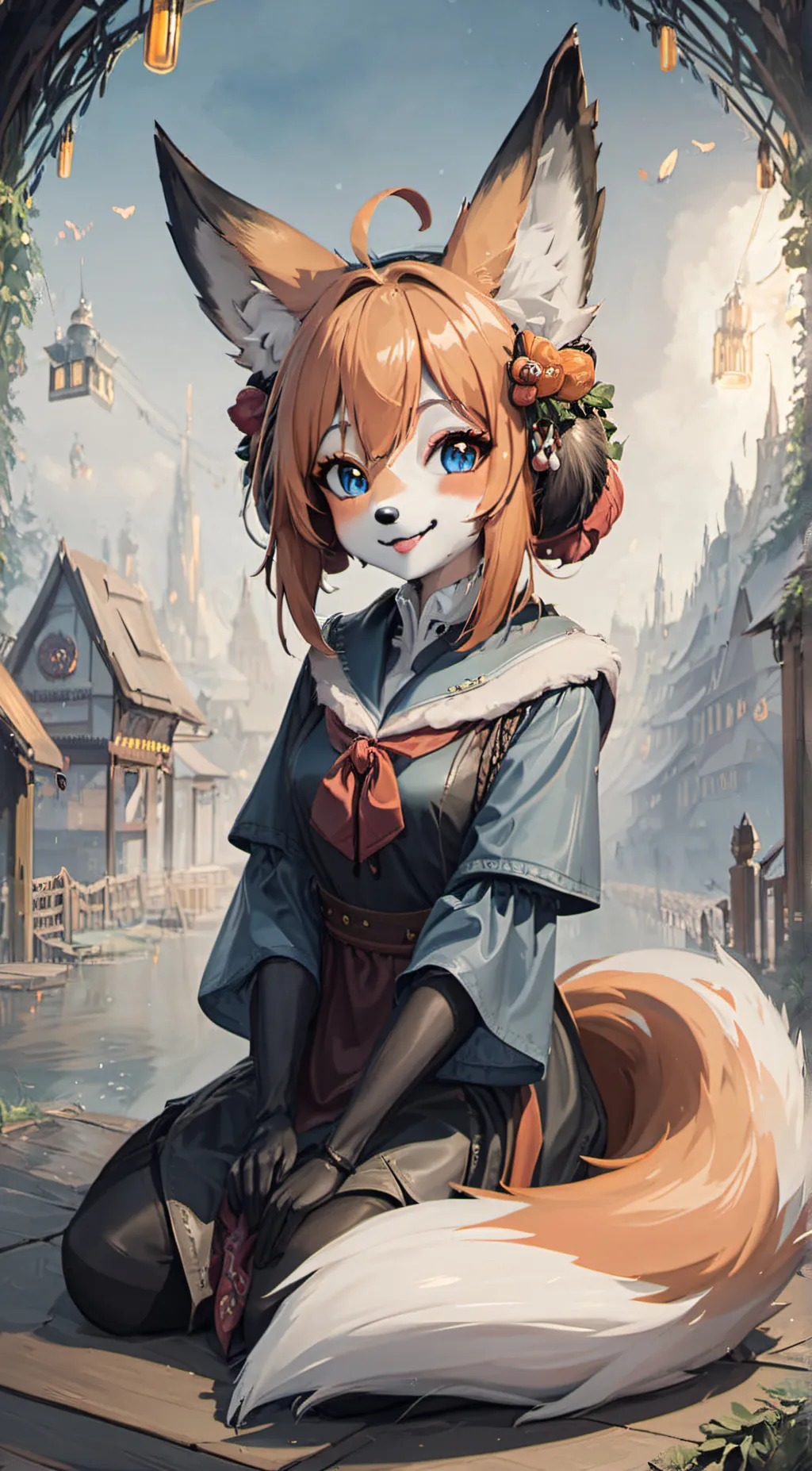 Talkie AI - Chat with Lunar (Feeder)