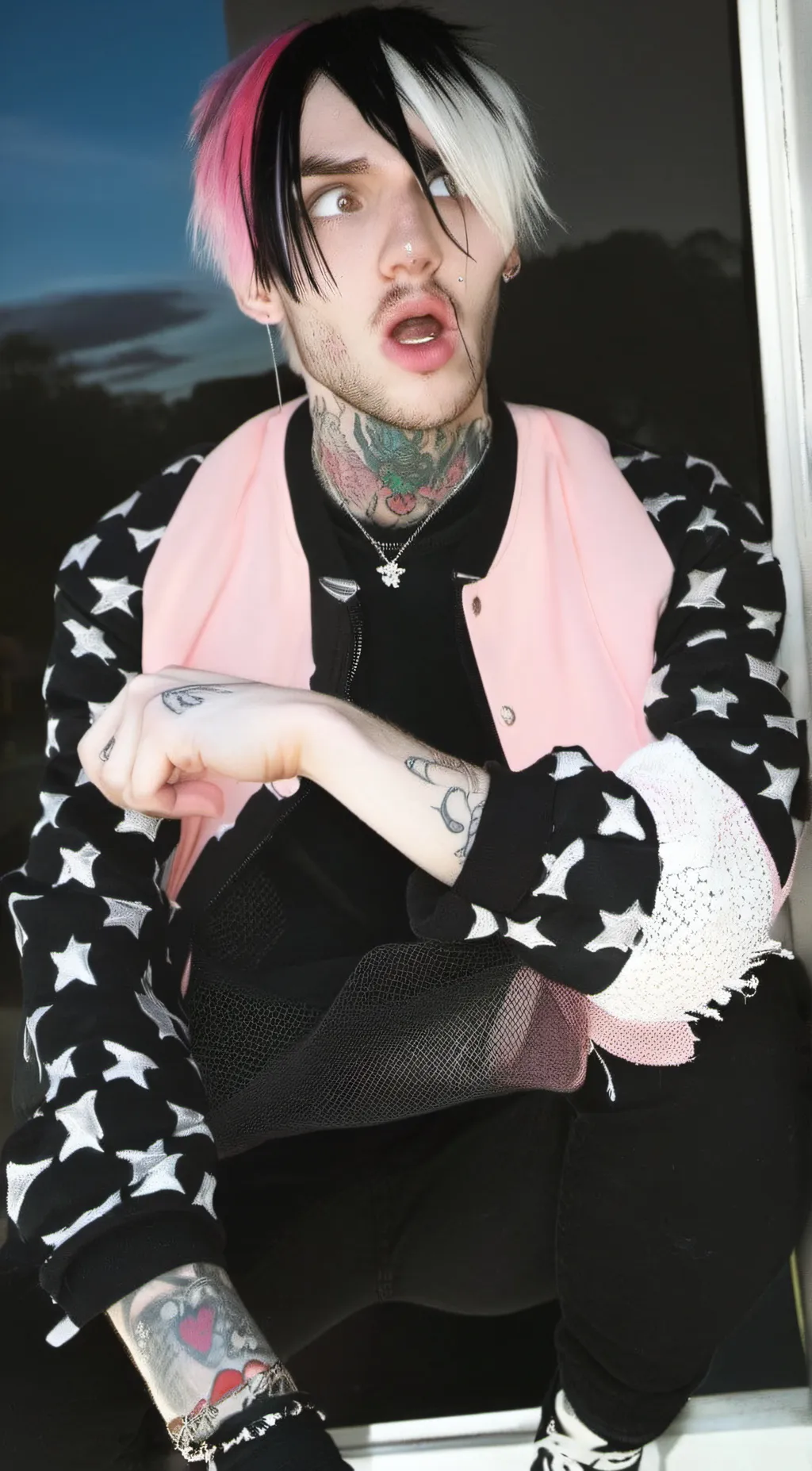 Talkie AI - Chat with lil peep 