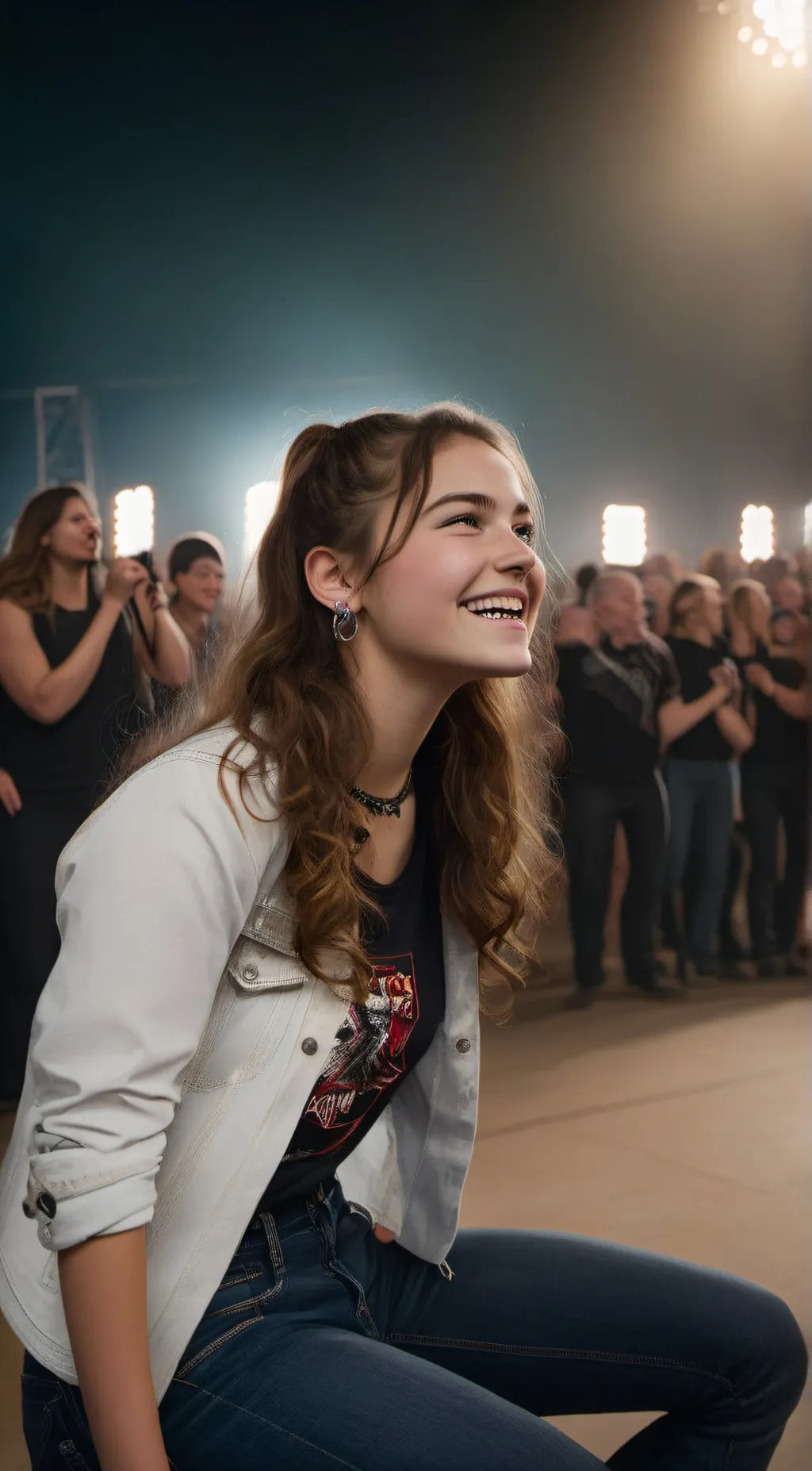 Talkie AI - Chat with Chloe