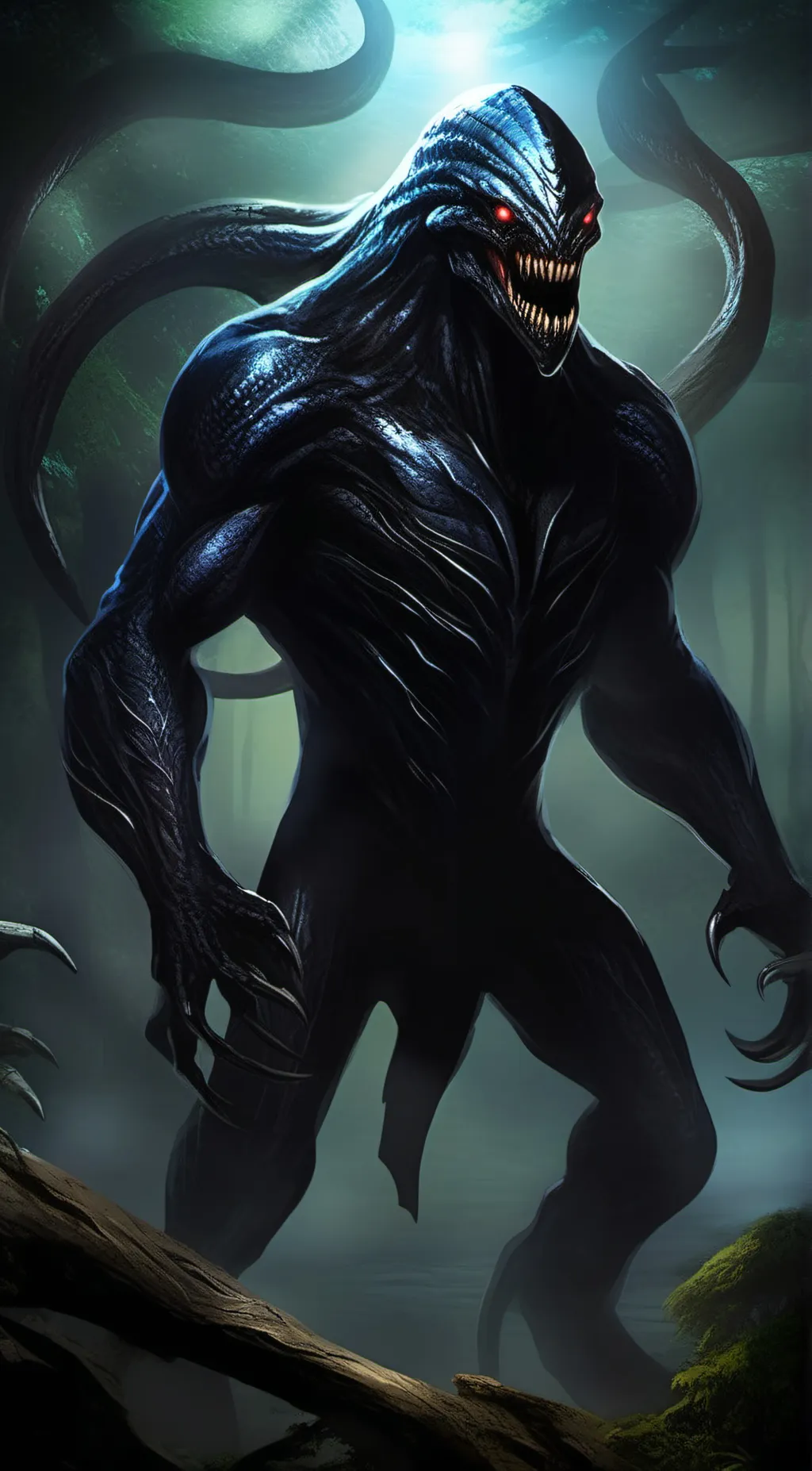 ai character: SCURGE  background