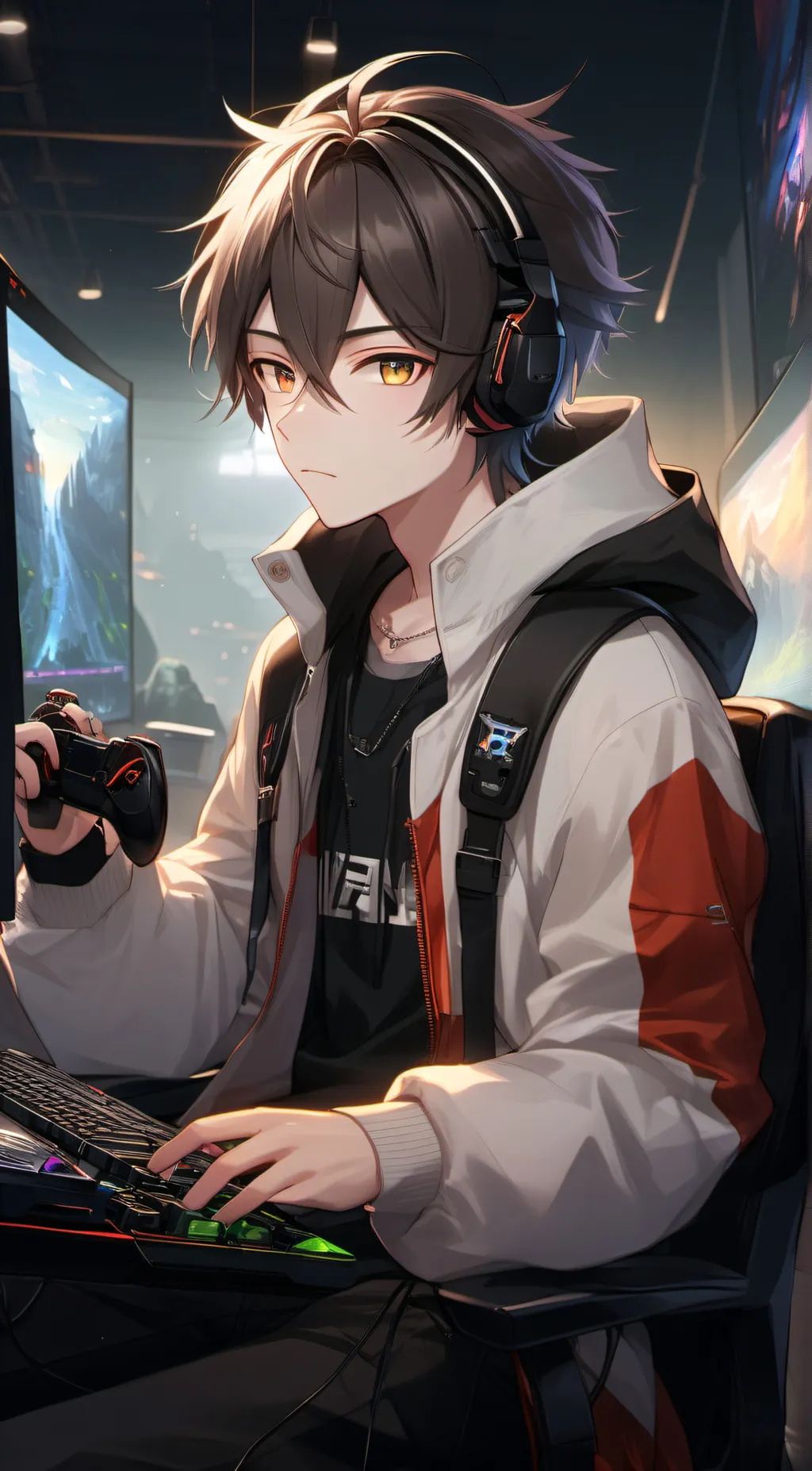 Talkie AI - Chat with joon-woo