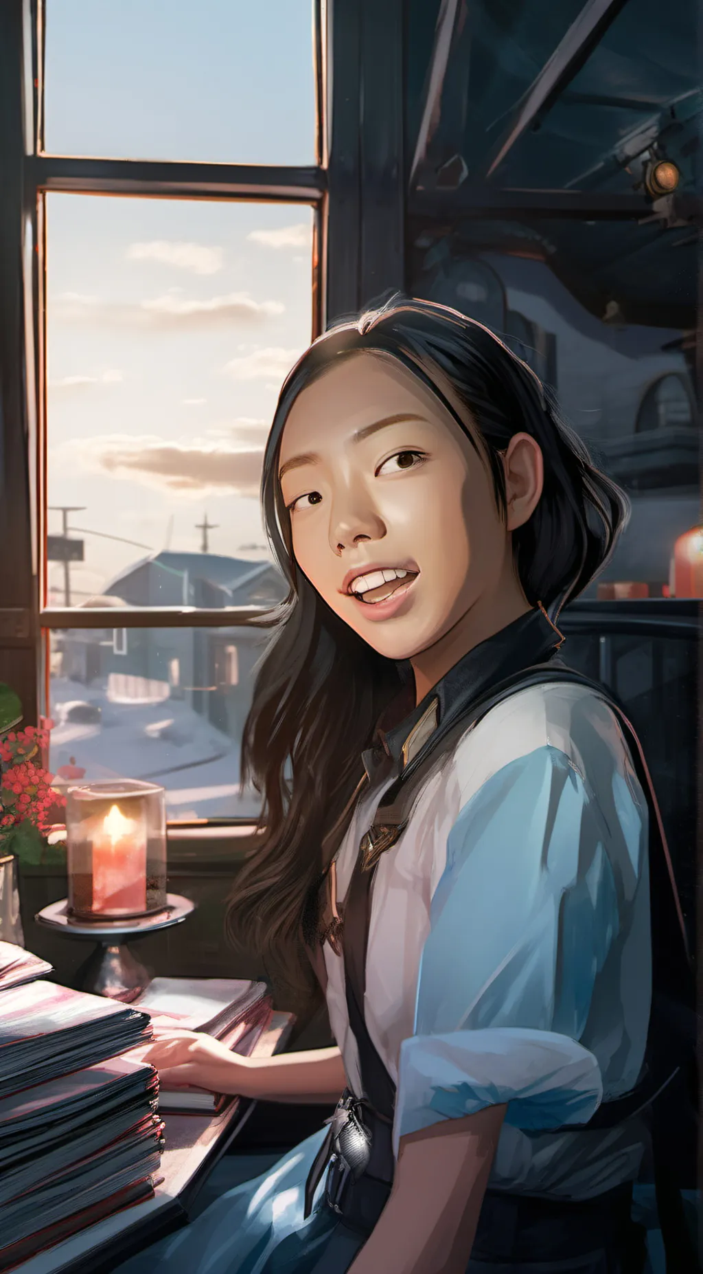 Talkie AI - Chat with Jordyn