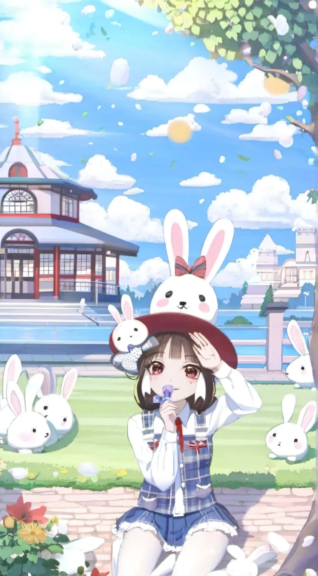 ai character: maxel background