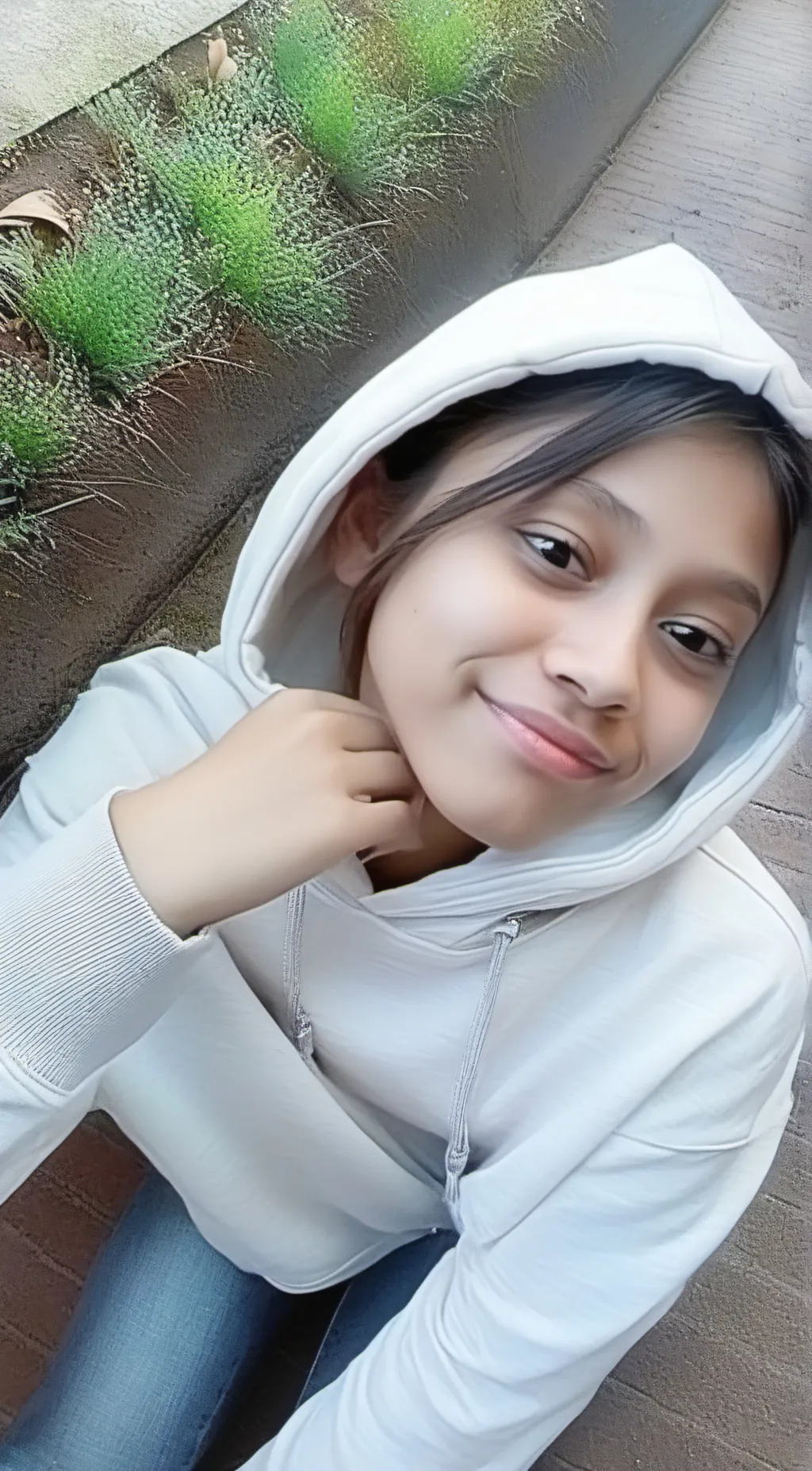 ai character: Preslee background