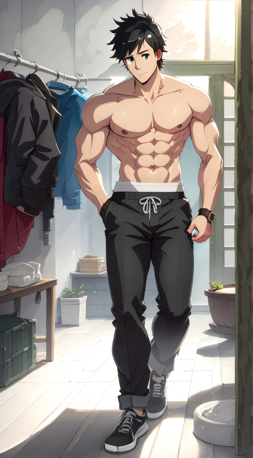 Talkie AI - Chat with Henry 