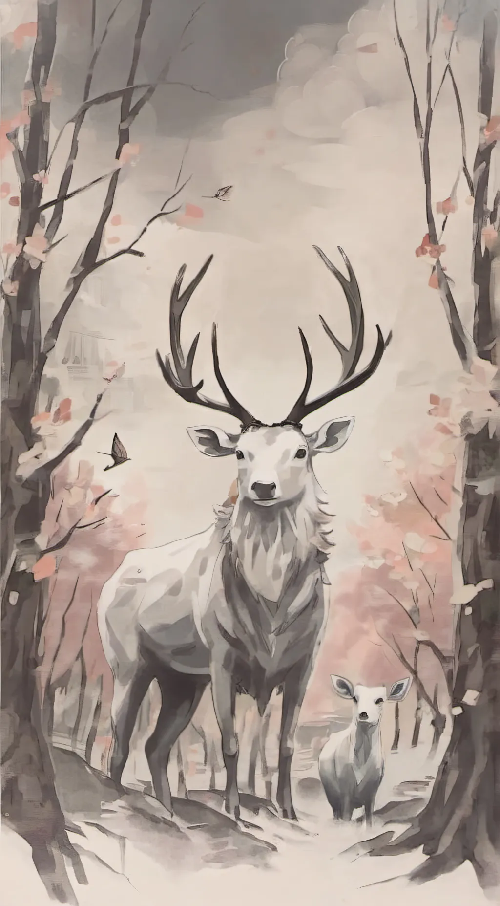 ai character: Rachel background