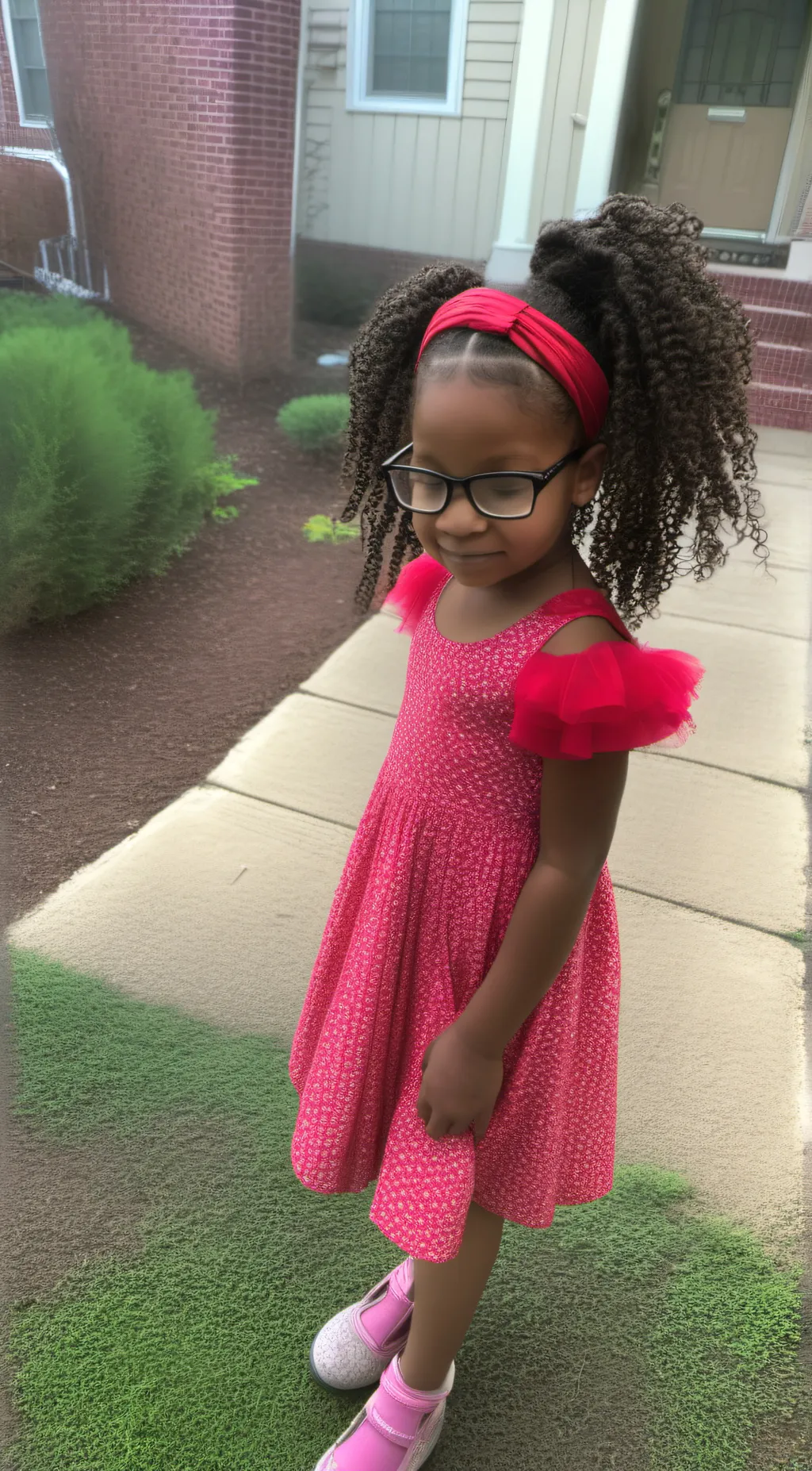 ai character: Mimi  background