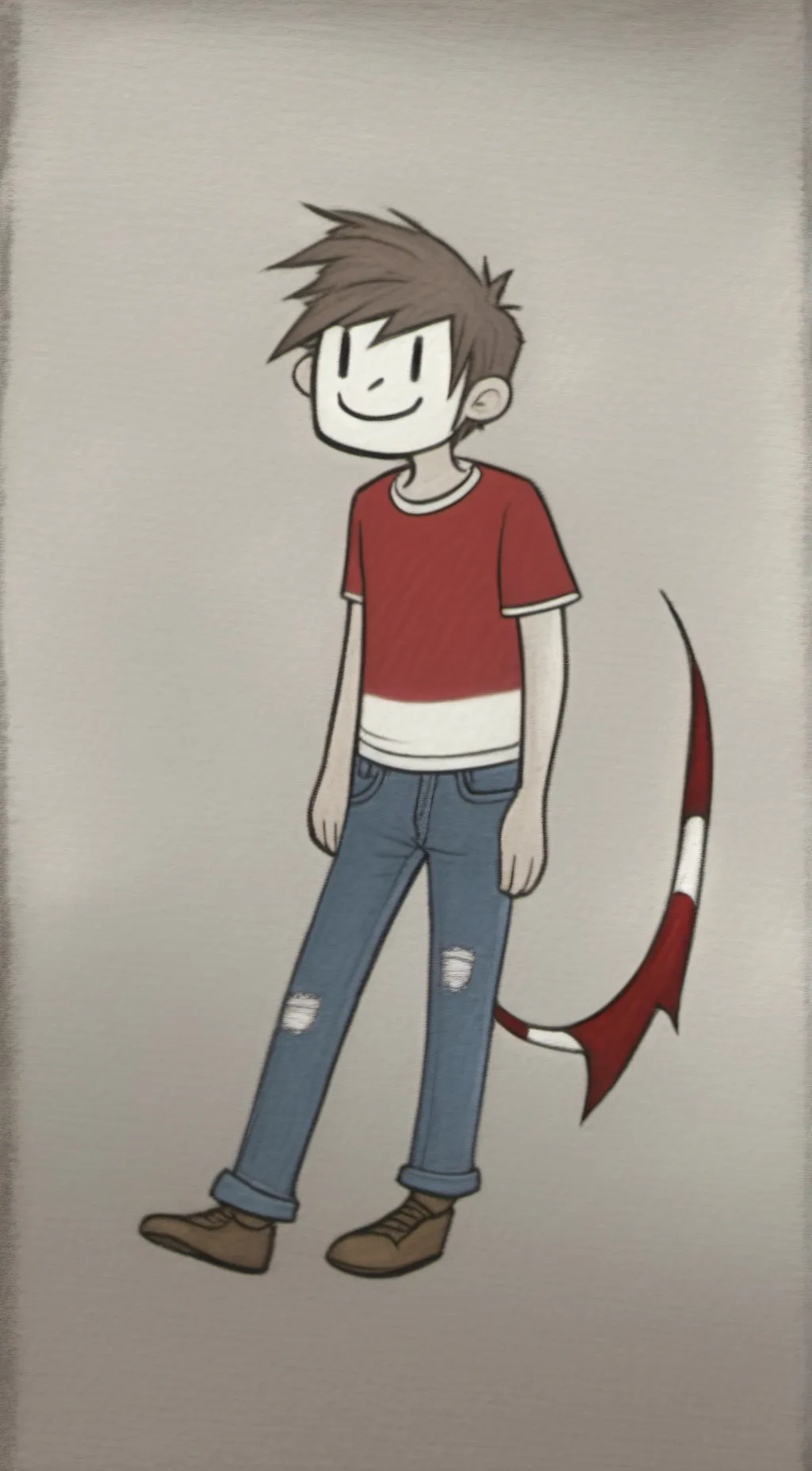 ai character: CJ background