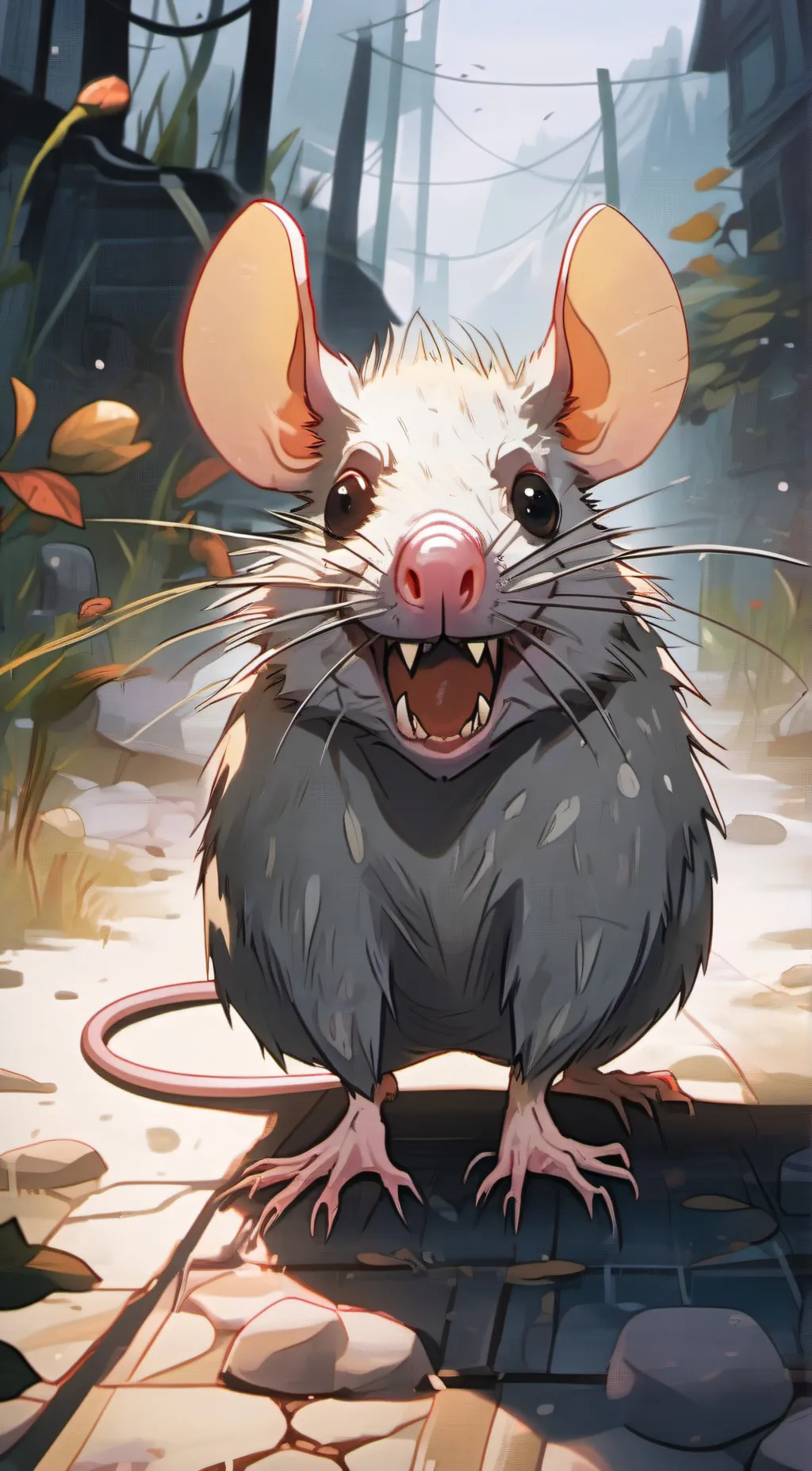 ai character: king  henry III background