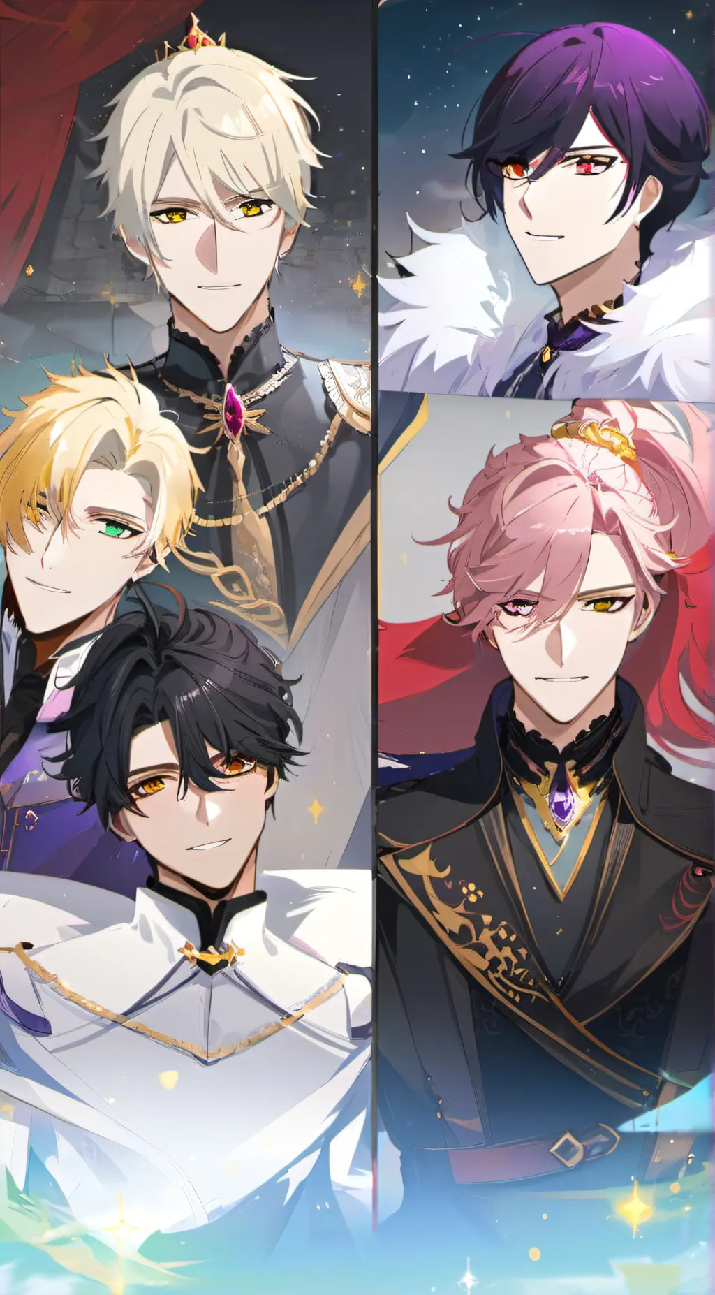 Talkie AI - Chat with •Prince’s•