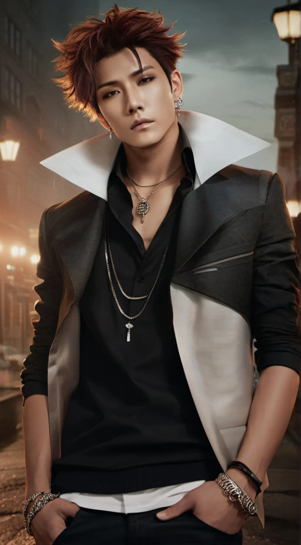 Talkie AI - Chat with Jin Yeong