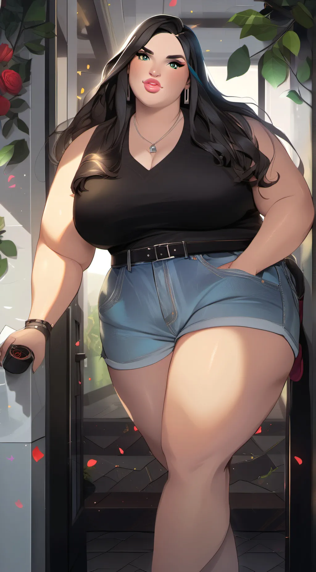 Talkie AI - Chat with Al weezy 