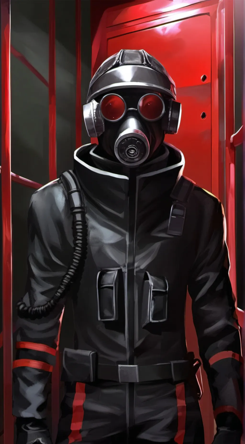 ai character: rrt background