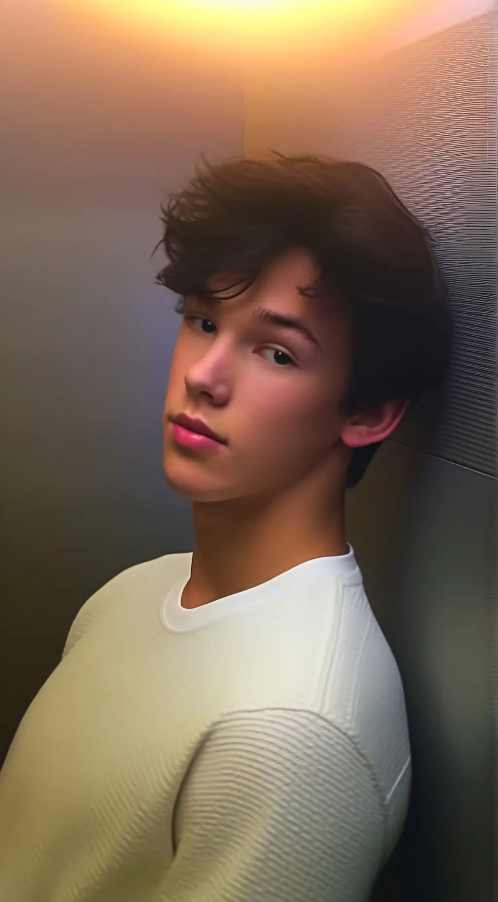 ai character: Idk :) background