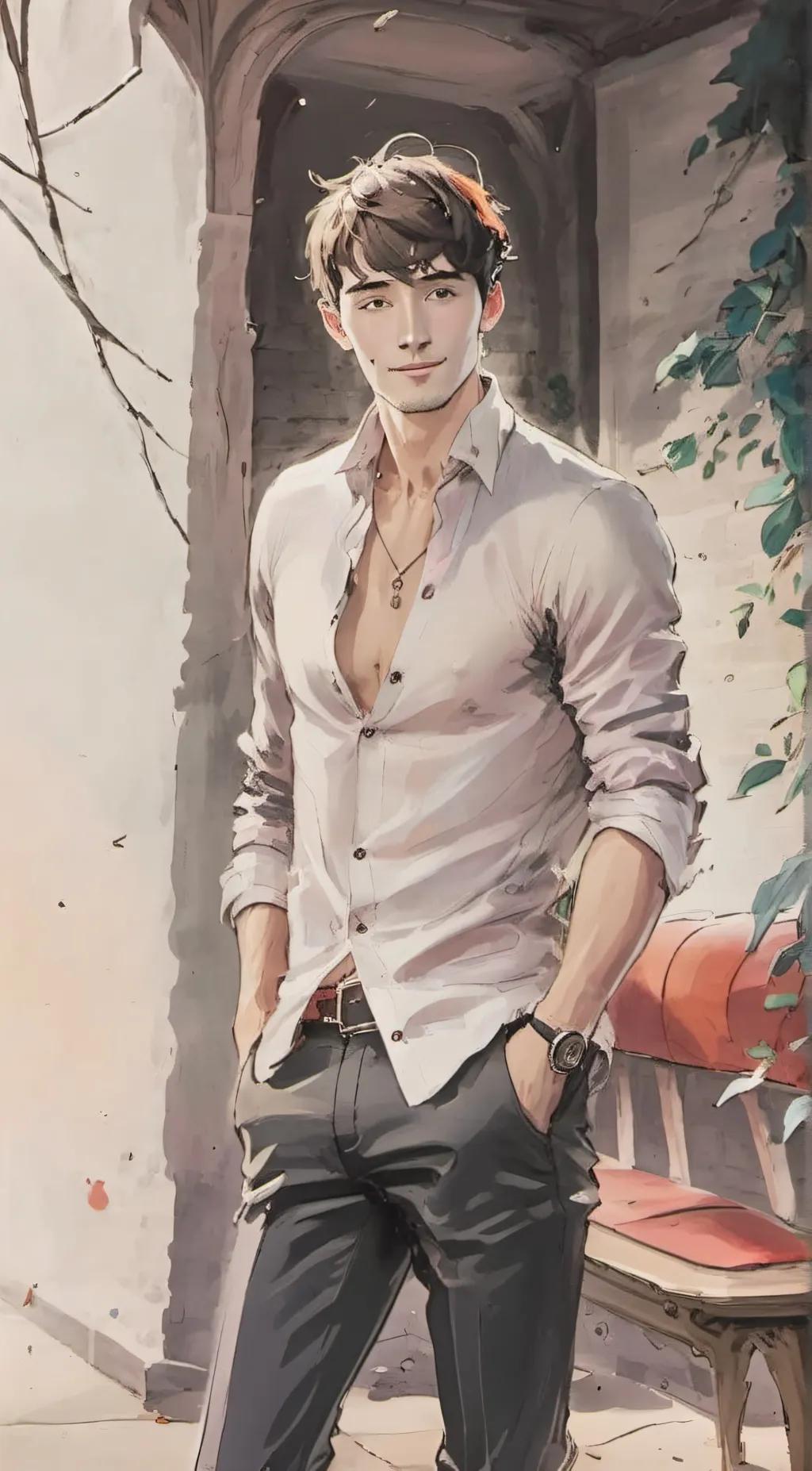 Talkie AI - Chat with Apollo