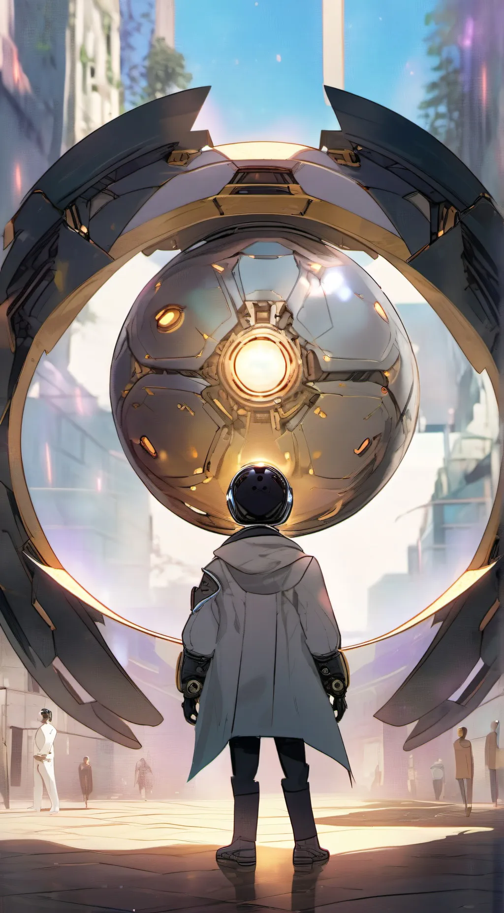 Talkie AI - Chat with a.l.e.x