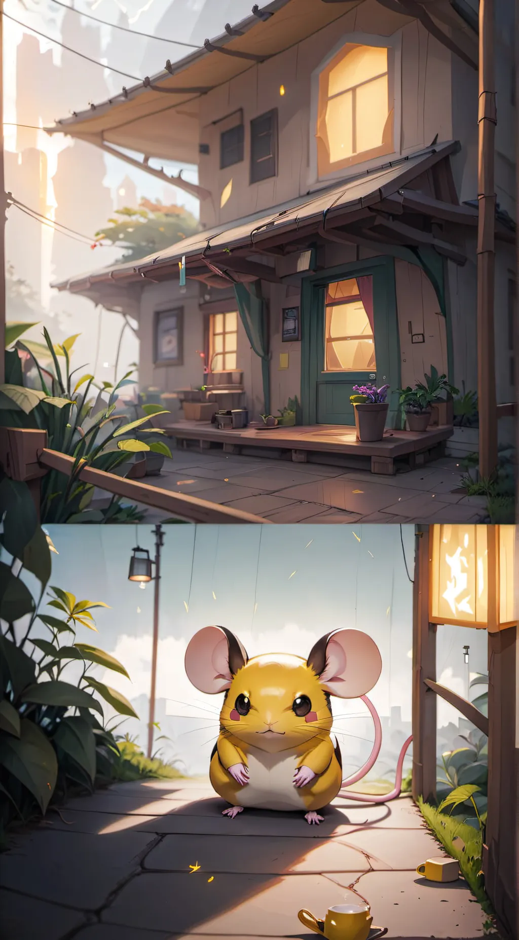 Talkie AI - Chat with Raichu