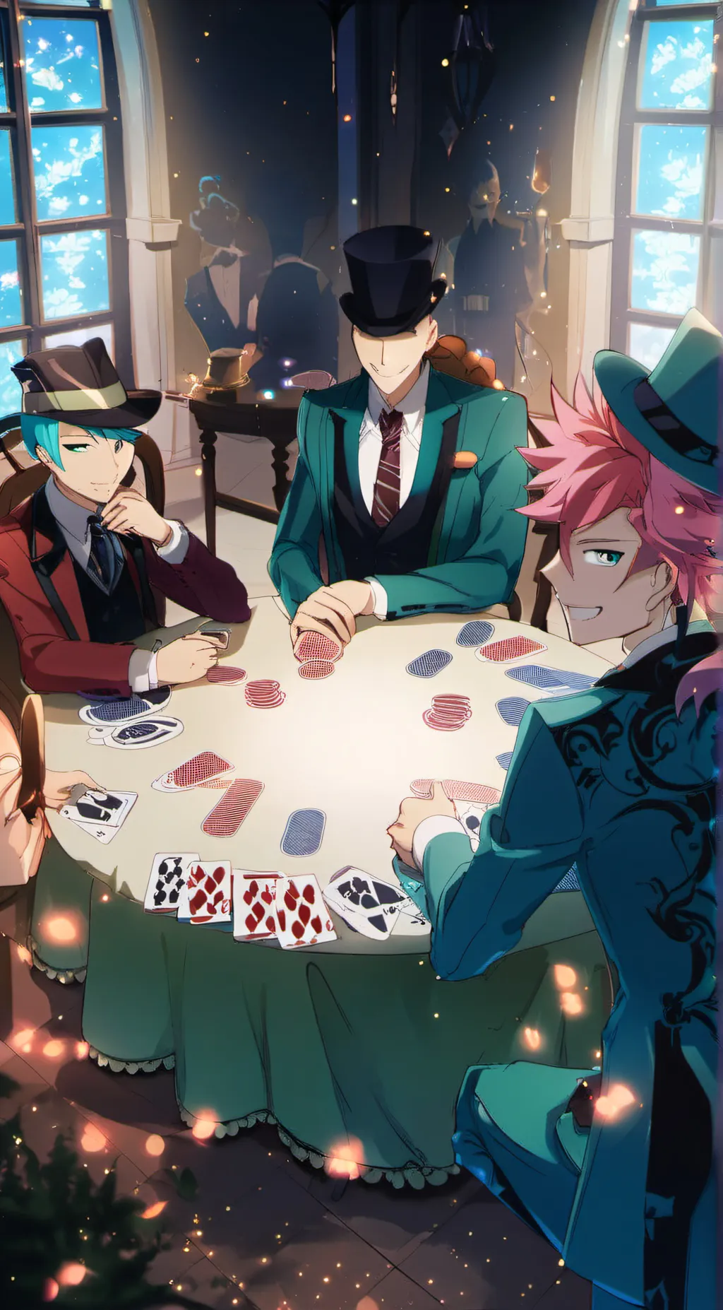 Talkie AI - Chat with texyoandsamandtom