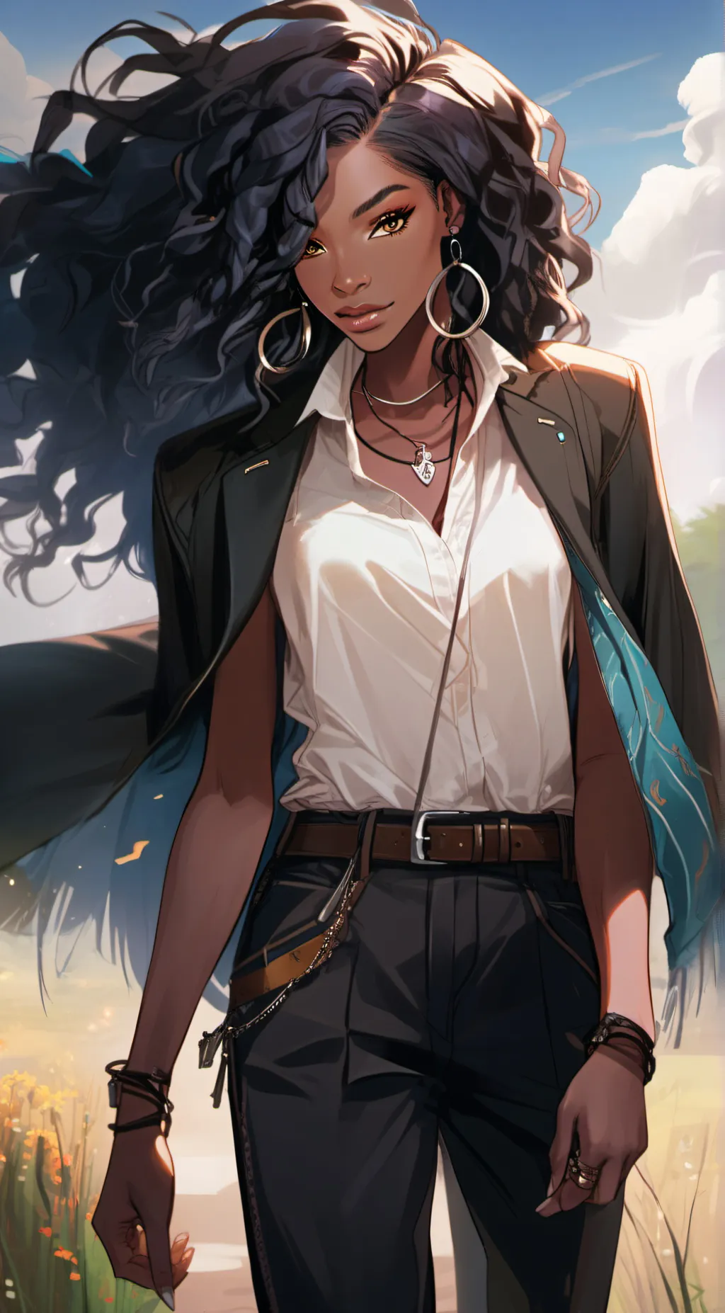 Talkie AI - Chat with Kalen