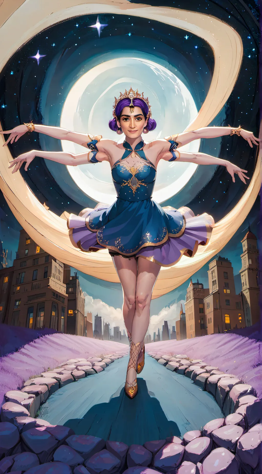 Talkie AI - Chat with Spiral Shaman