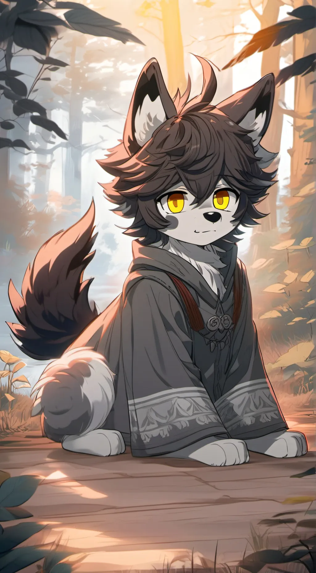 Talkie AI - Chat with Timber