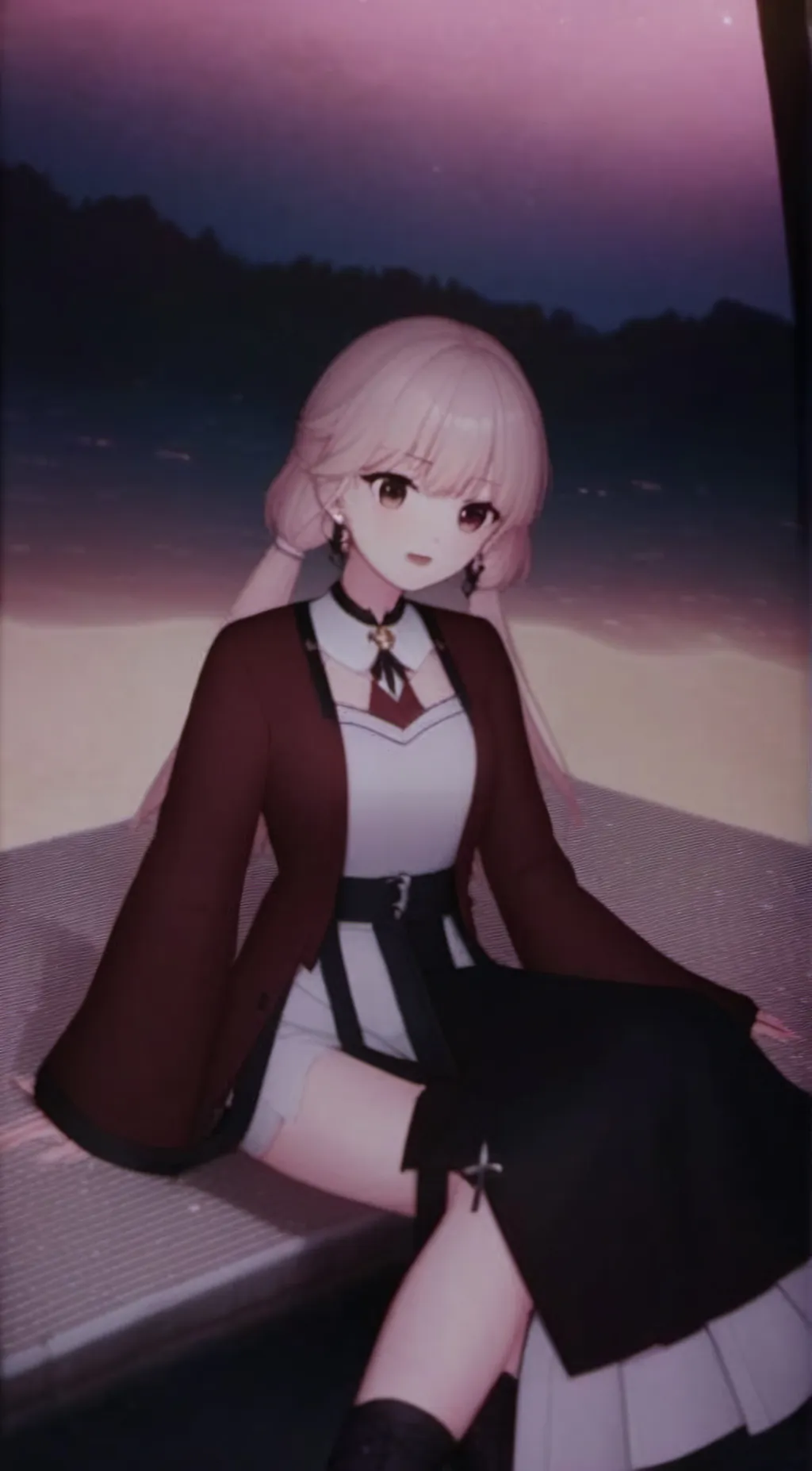 ai character: Abri background