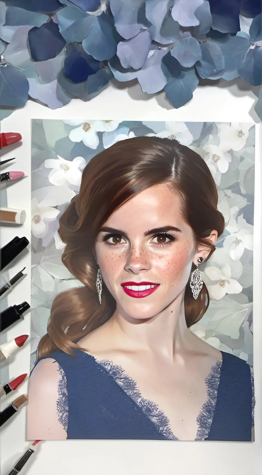 Talkie AI - Chat with Mz.portrait 