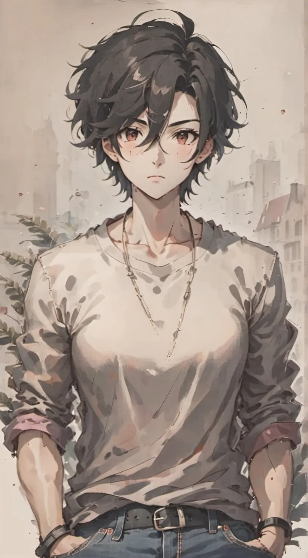 Talkie AI - Chat with robin