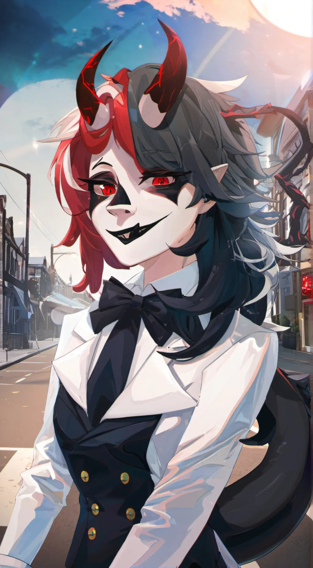 Talkie AI - Chat with Bri/from hazbin