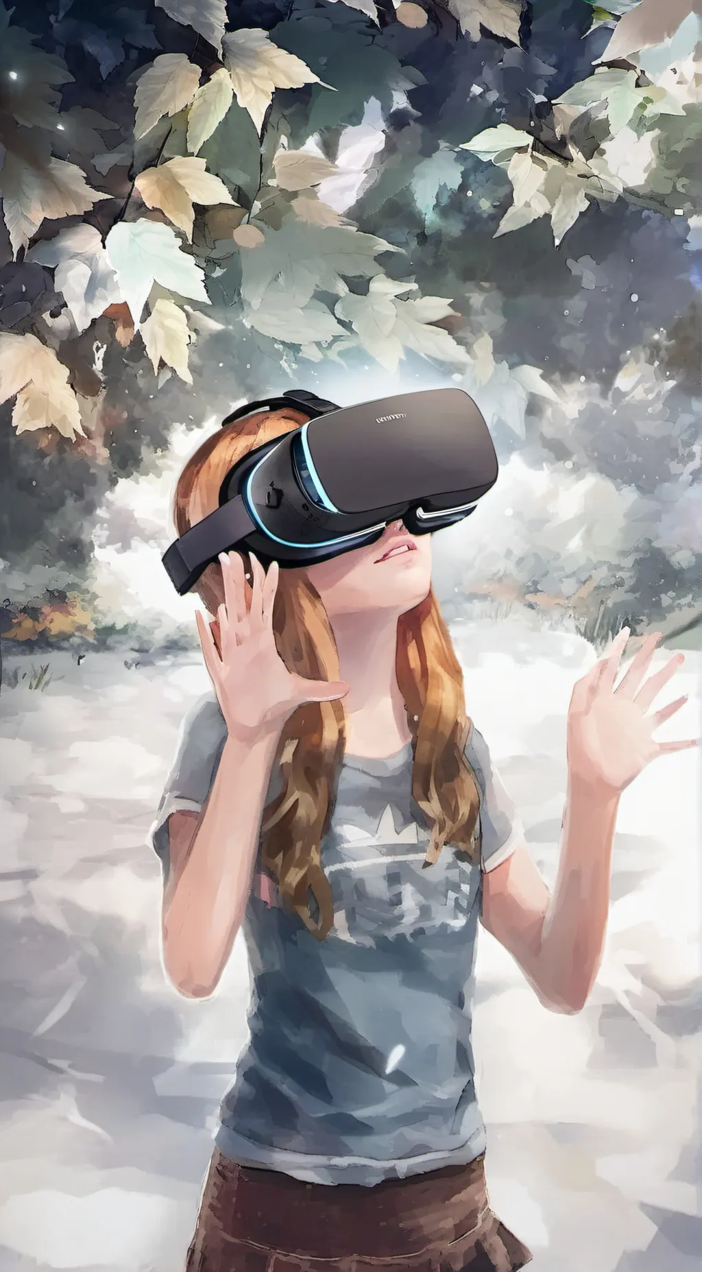 Talkie AI - Chat with Abby