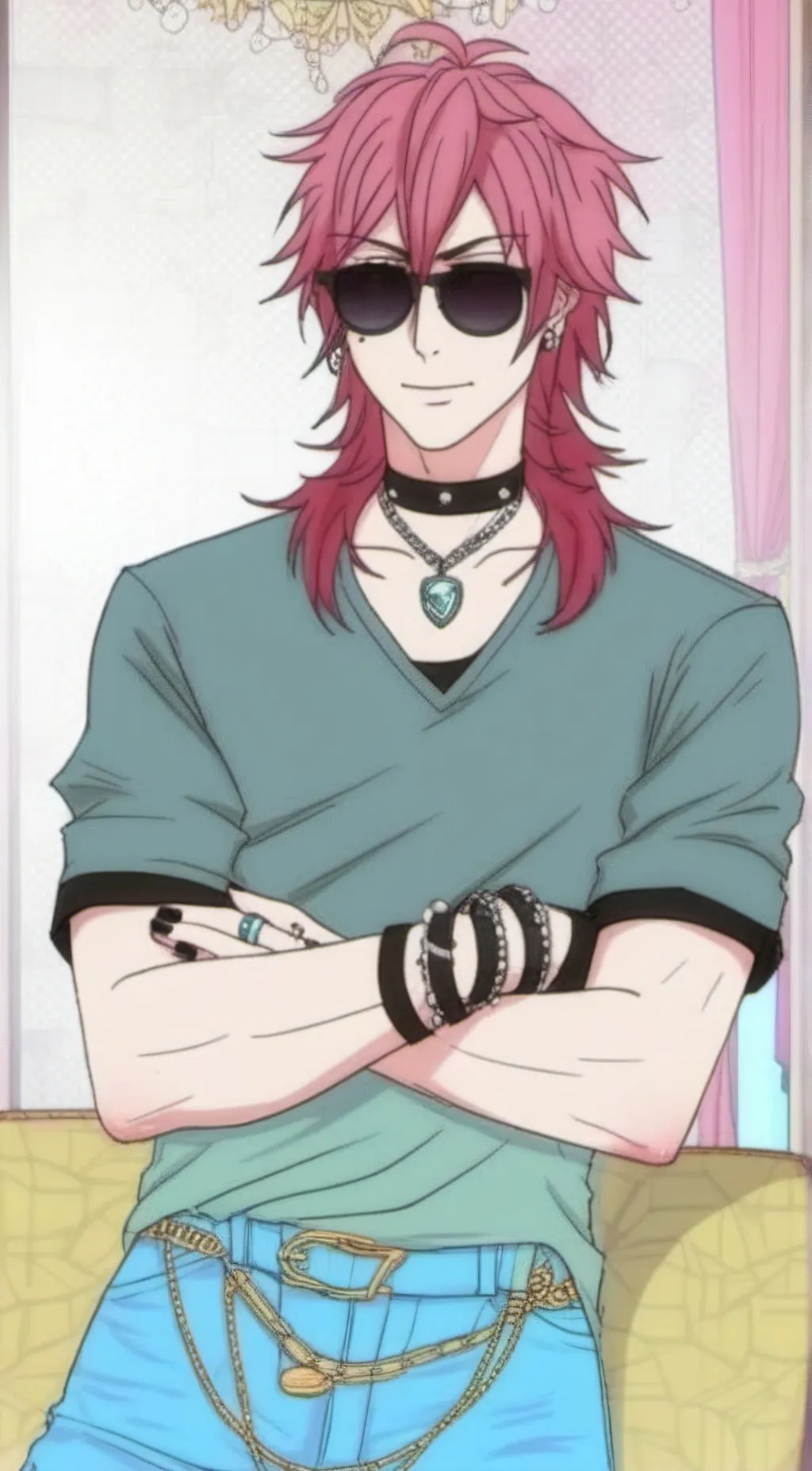 Talkie AI - Chat with Yuri Ayato