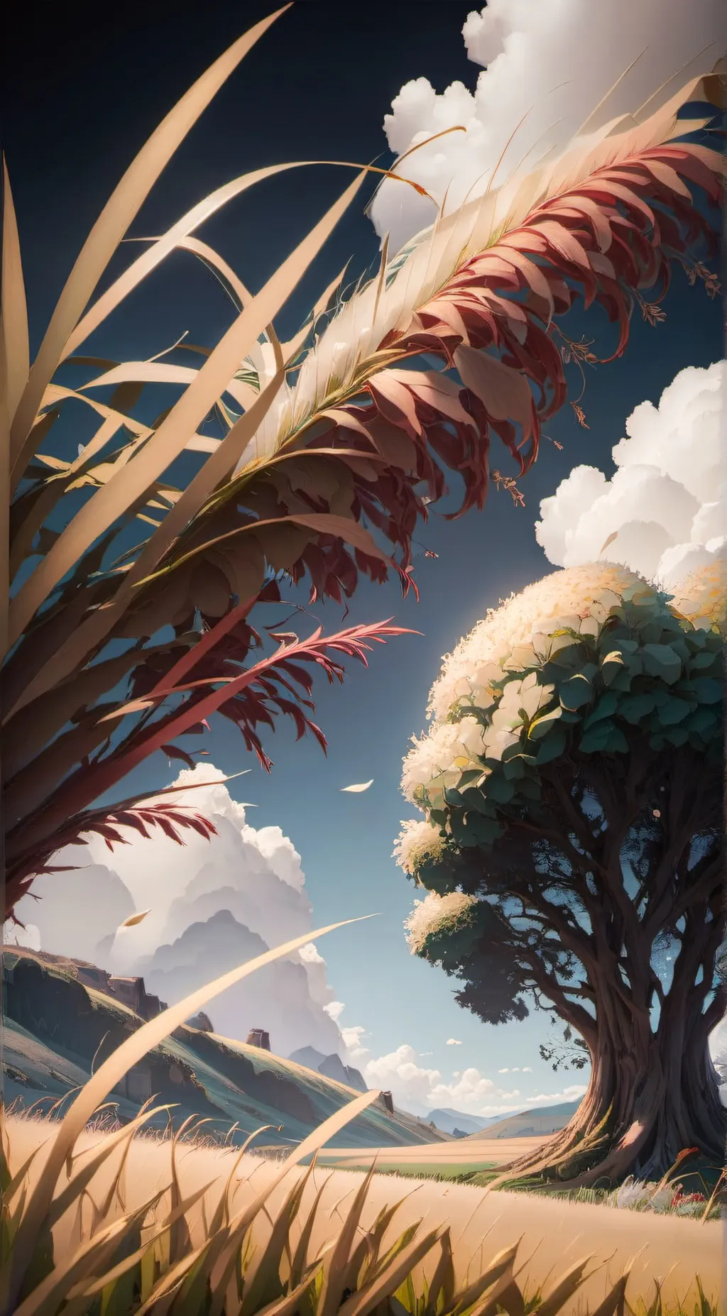 Talkie AI - Chat with Grass